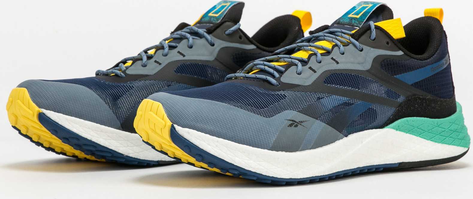 Reebok Reebook X National Geographic Floatride Energy 3.0 ADVE batblu / sepimi / bolyel Reebok