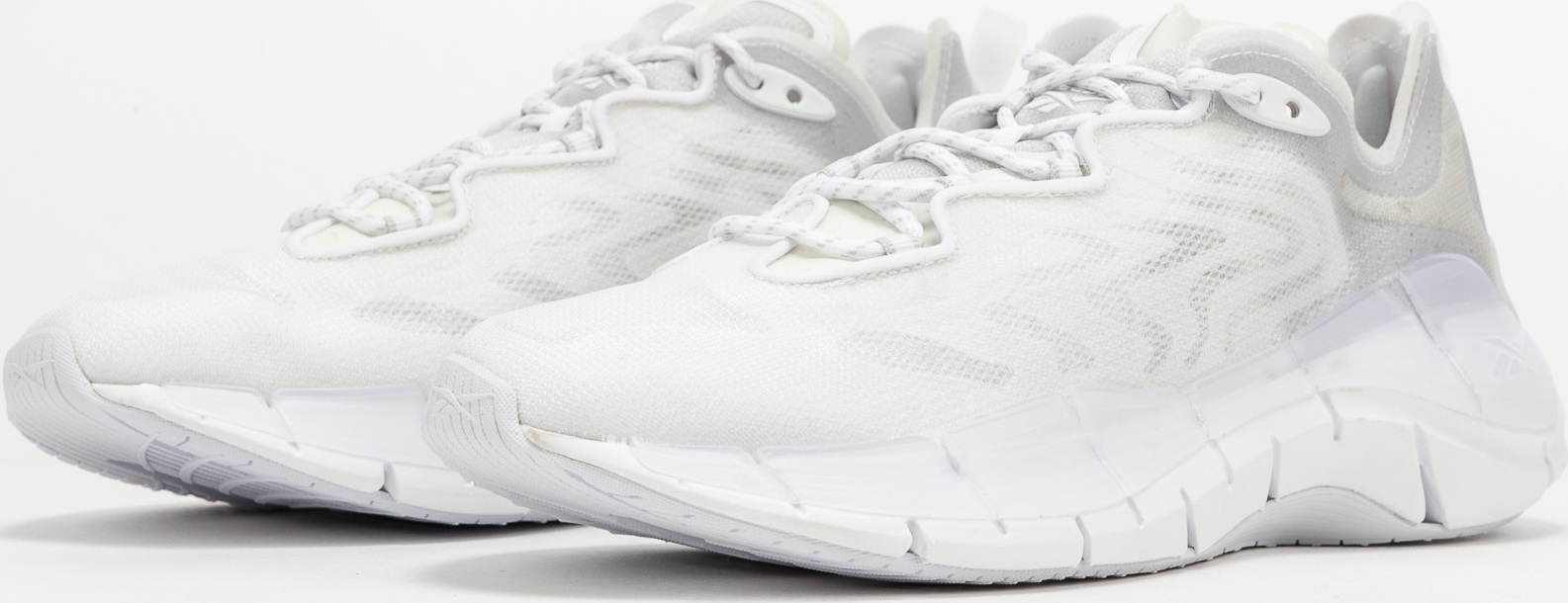 Reebok Zig Kinetica II ftwwht / ftwwht / pugry2 Reebok