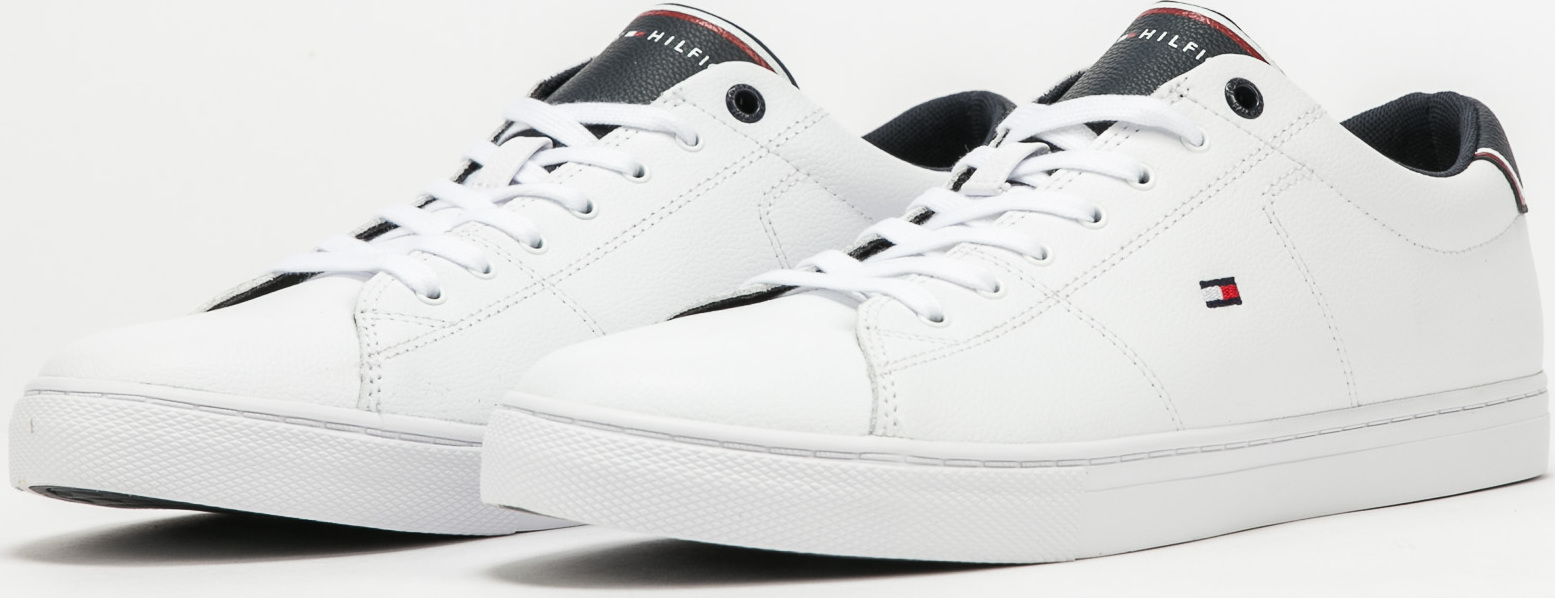 TOMMY JEANS Essential Leather white Tommy Jeans
