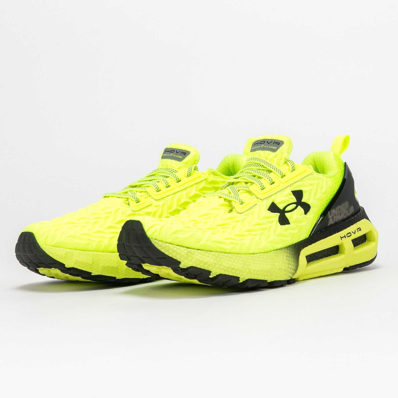 Under Armour HOVR Mega 2 Clone yellow / yellow Under Armour