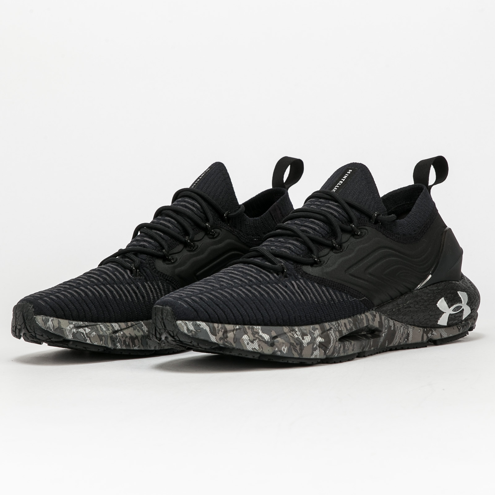 Under Armour HOVR Phantom 2 INKNT ABC black / grey Under Armour