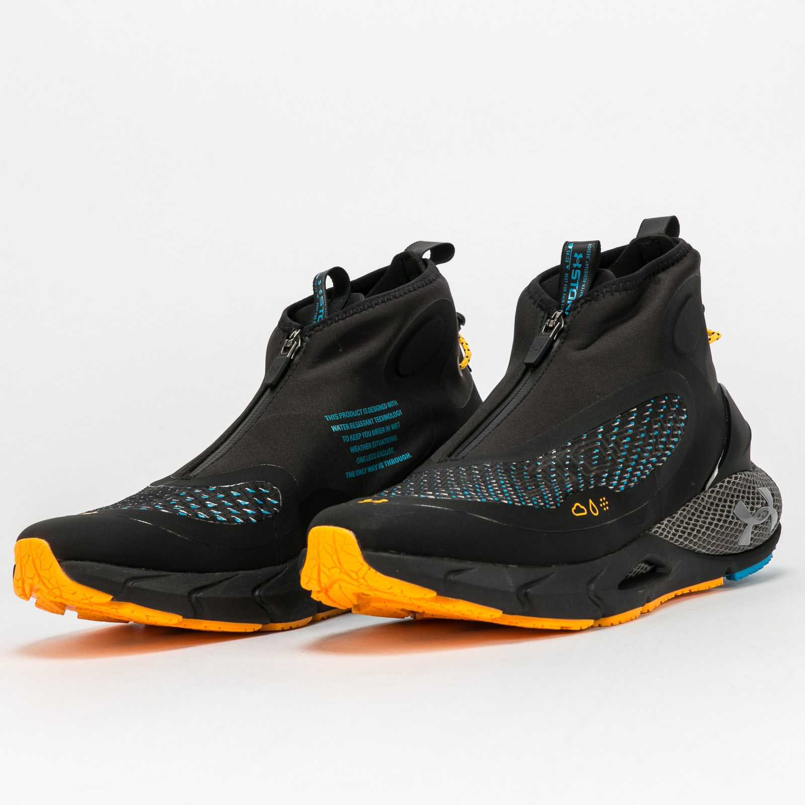 Under Armour HOVR Phantom 2 Storm black / black Under Armour