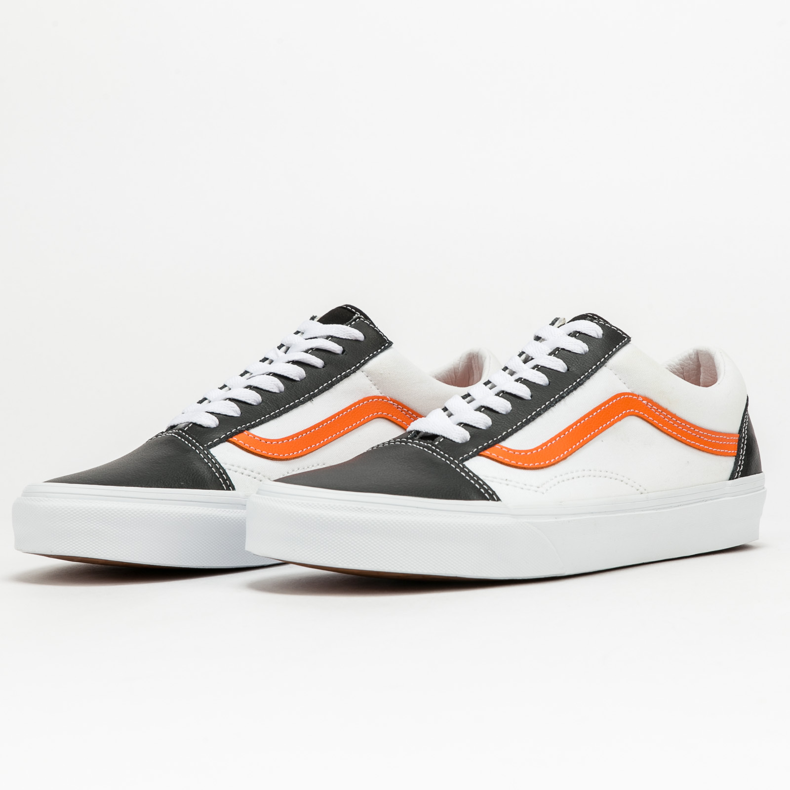 Vans Old Skool (classic sport)blk / tr wht Vans