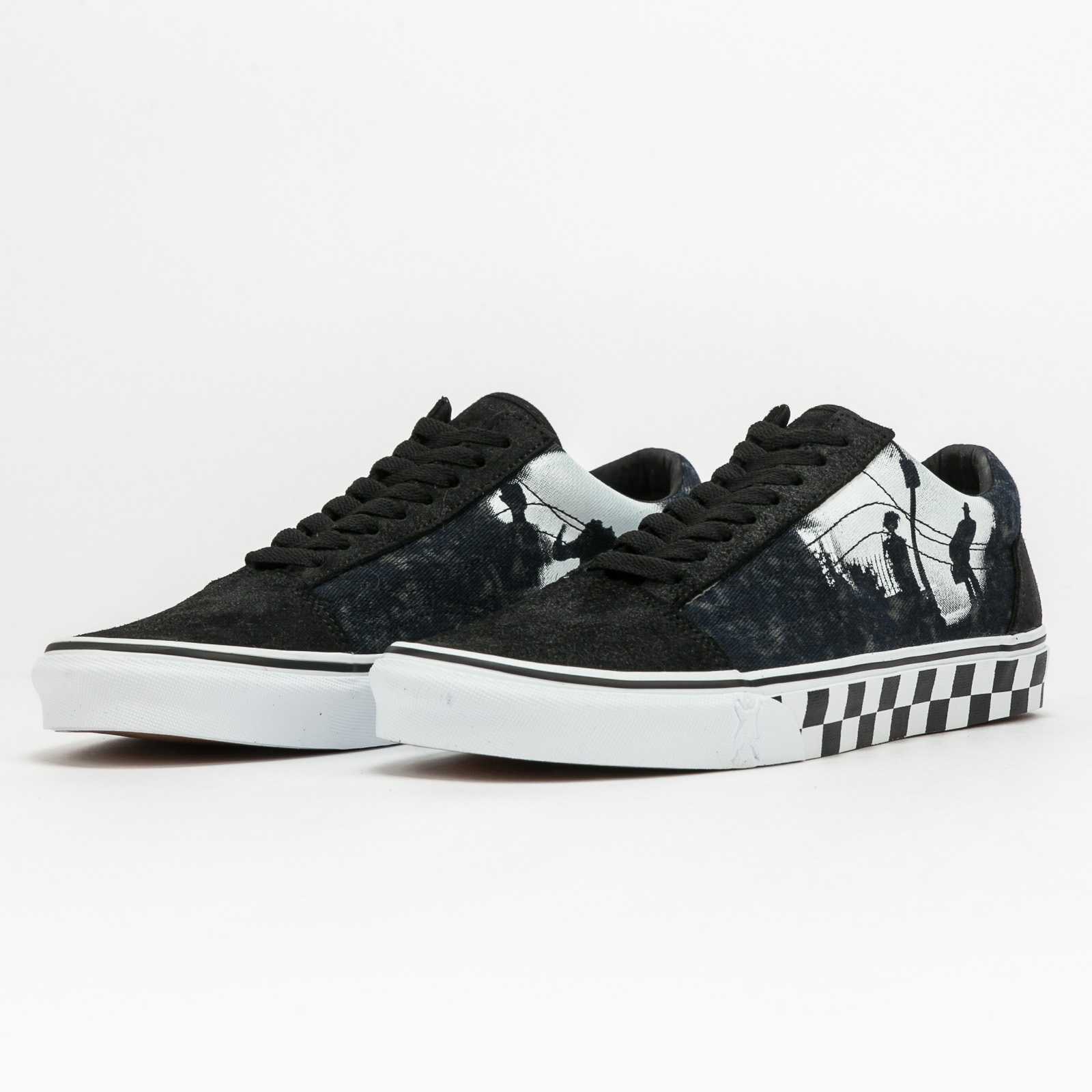 Vans Old Skool (terror) the exorcist Vans