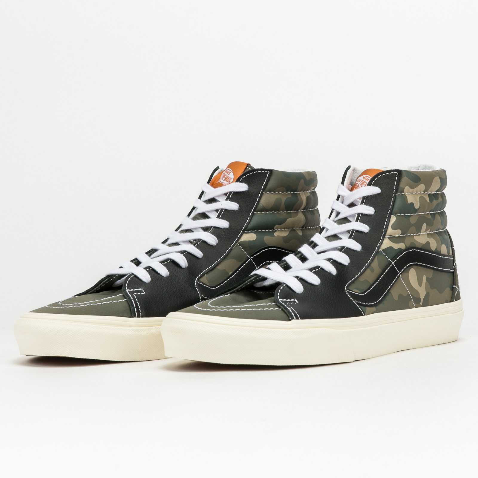 Vans SK8 - Hi (mixed utility) camo / multi Vans