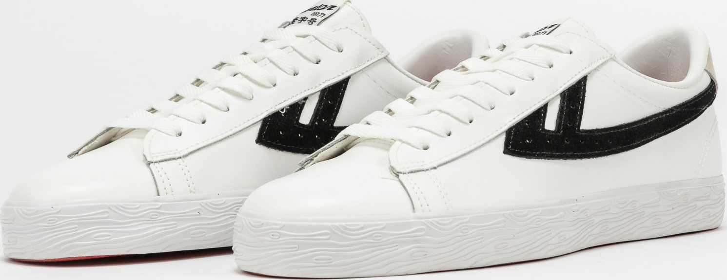 Warrior Shanghai Dime Leather white / black Warrior Shanghai