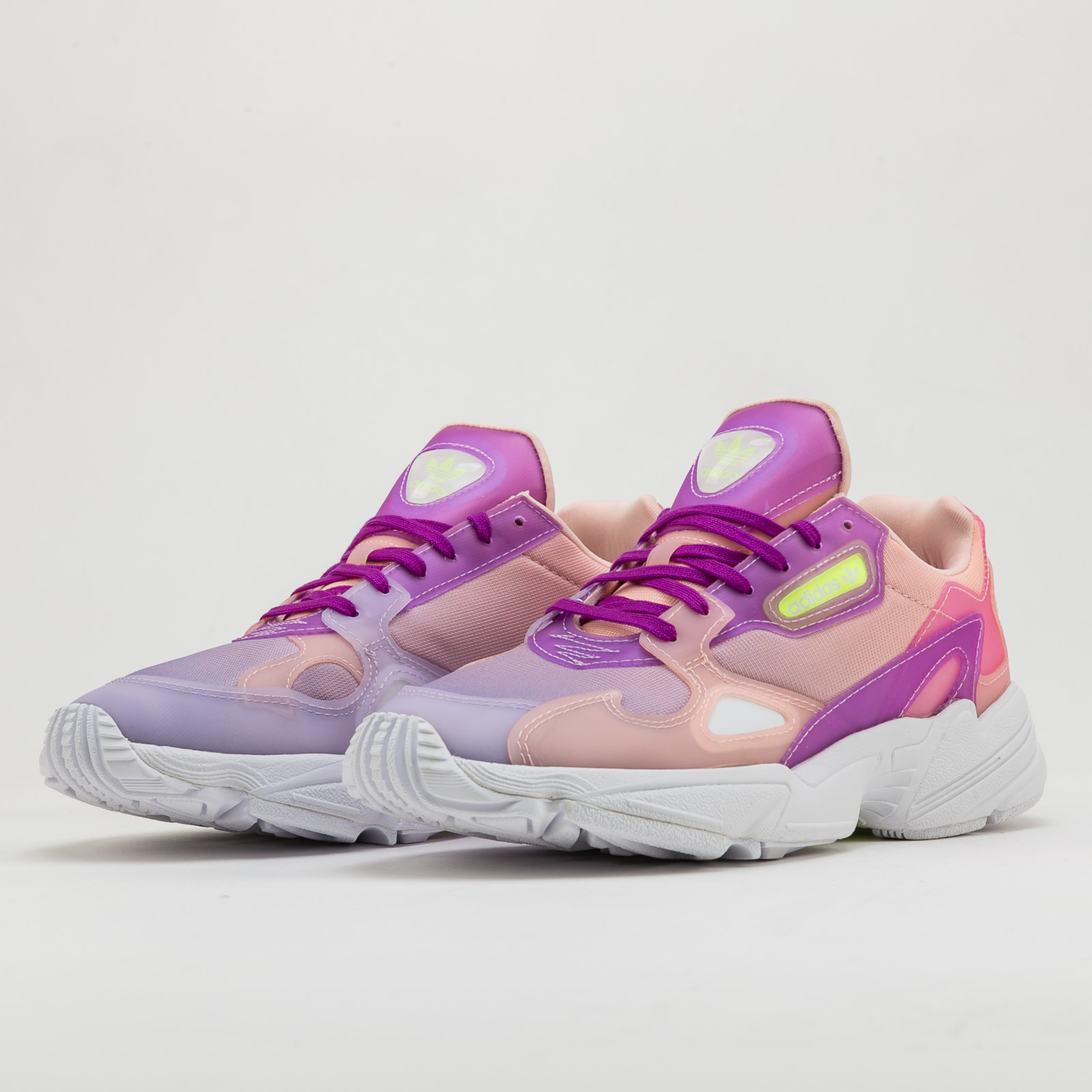 adidas Originals Falcon W blipur / shopur / hazcor adidas Originals