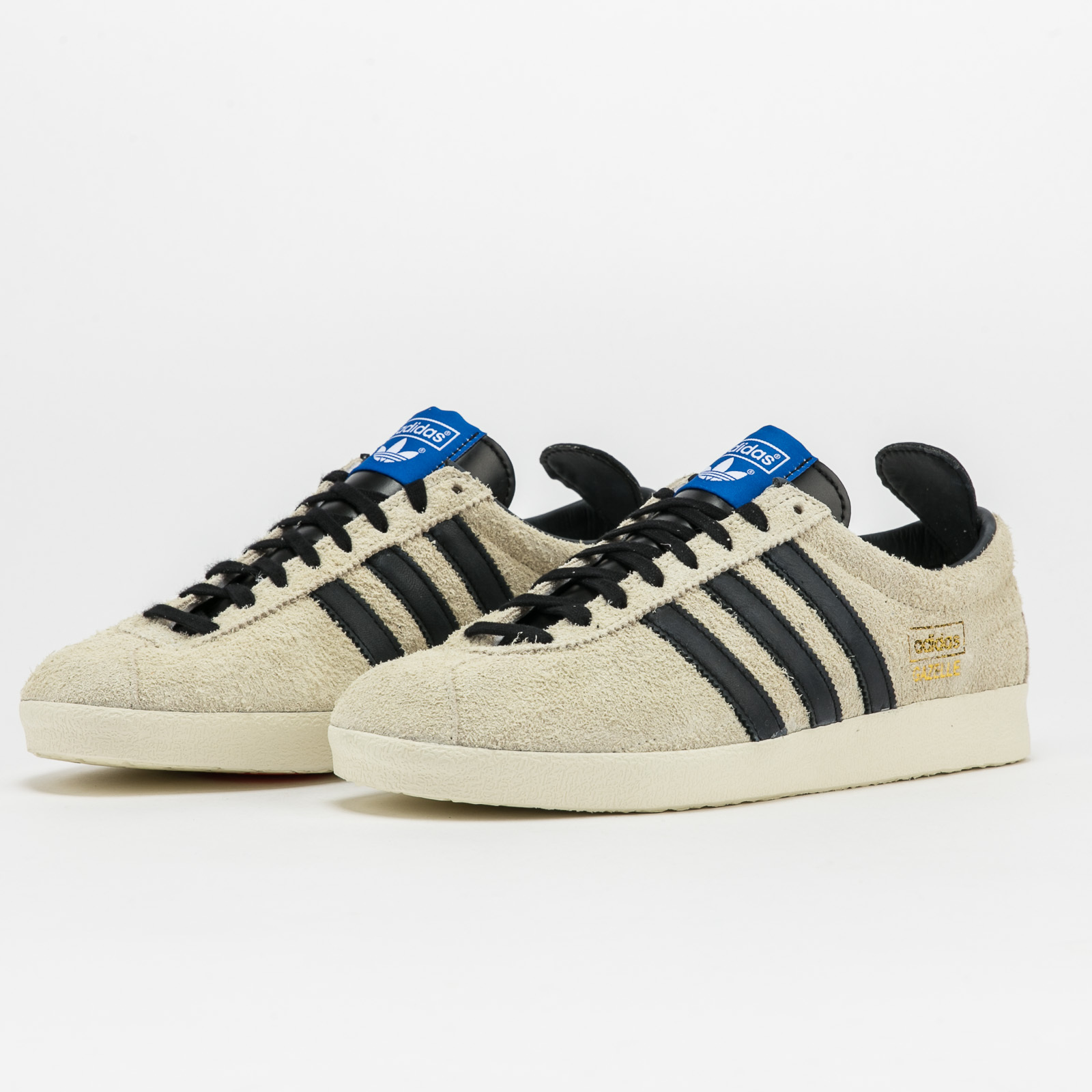 adidas Originals Gazelle Vintage cwhite / cblack / blue adidas Originals