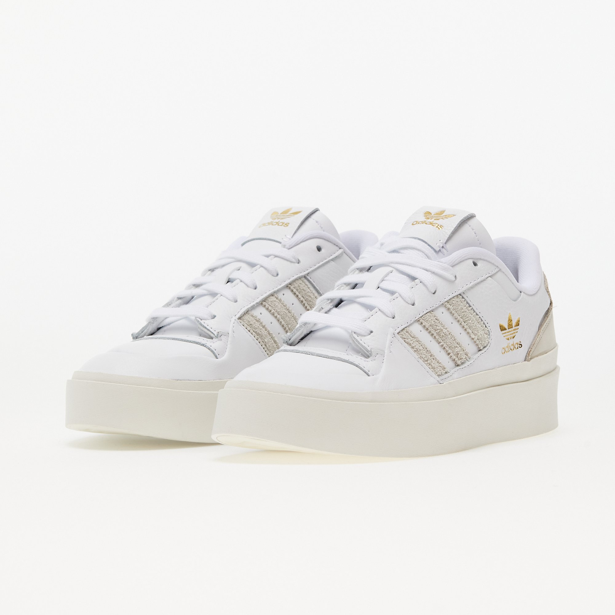 adidas Originals Forum Bonega W Cloud White / Orbit Grey / Off White adidas Originals