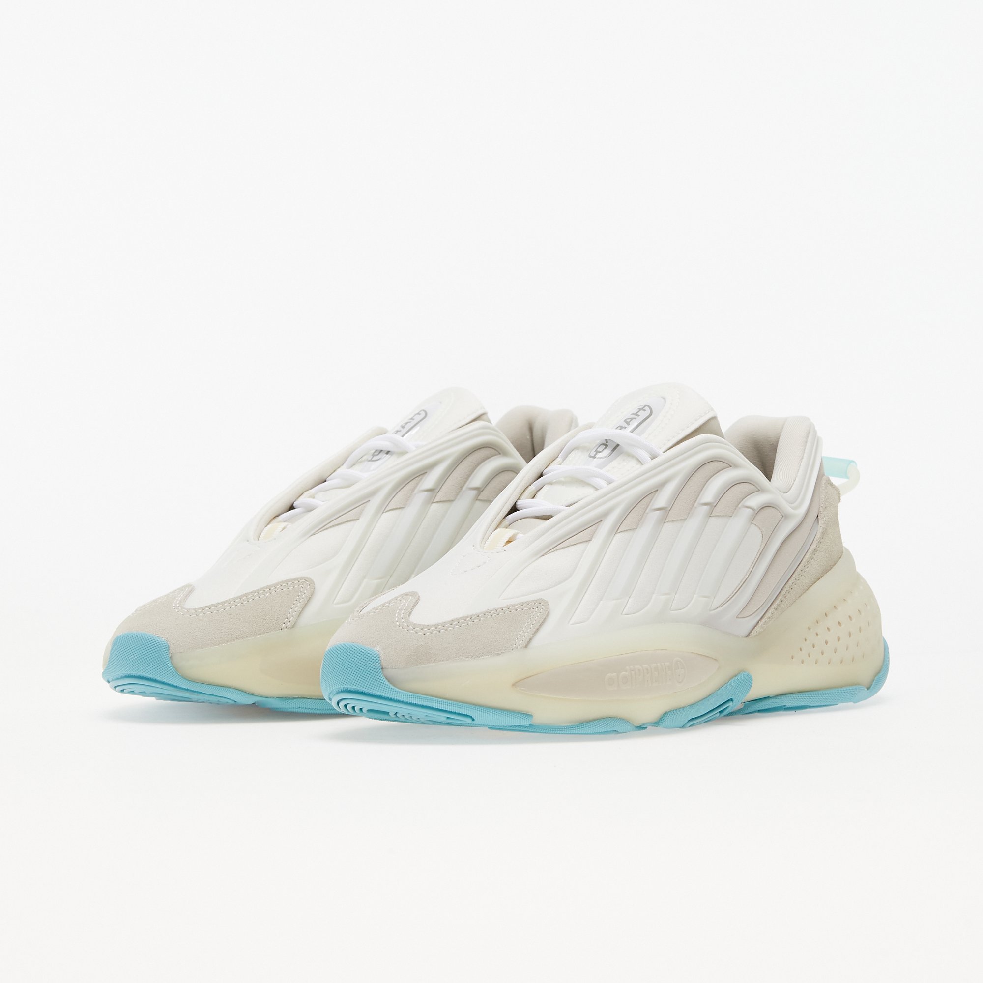 adidas Originals Ozrah Bliss / Cloud White / Mint Ton adidas Originals