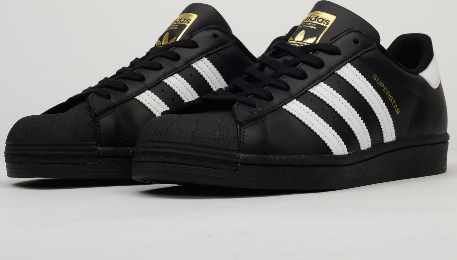 adidas Originals Superstar cblack / ftwwht / cblack adidas Originals