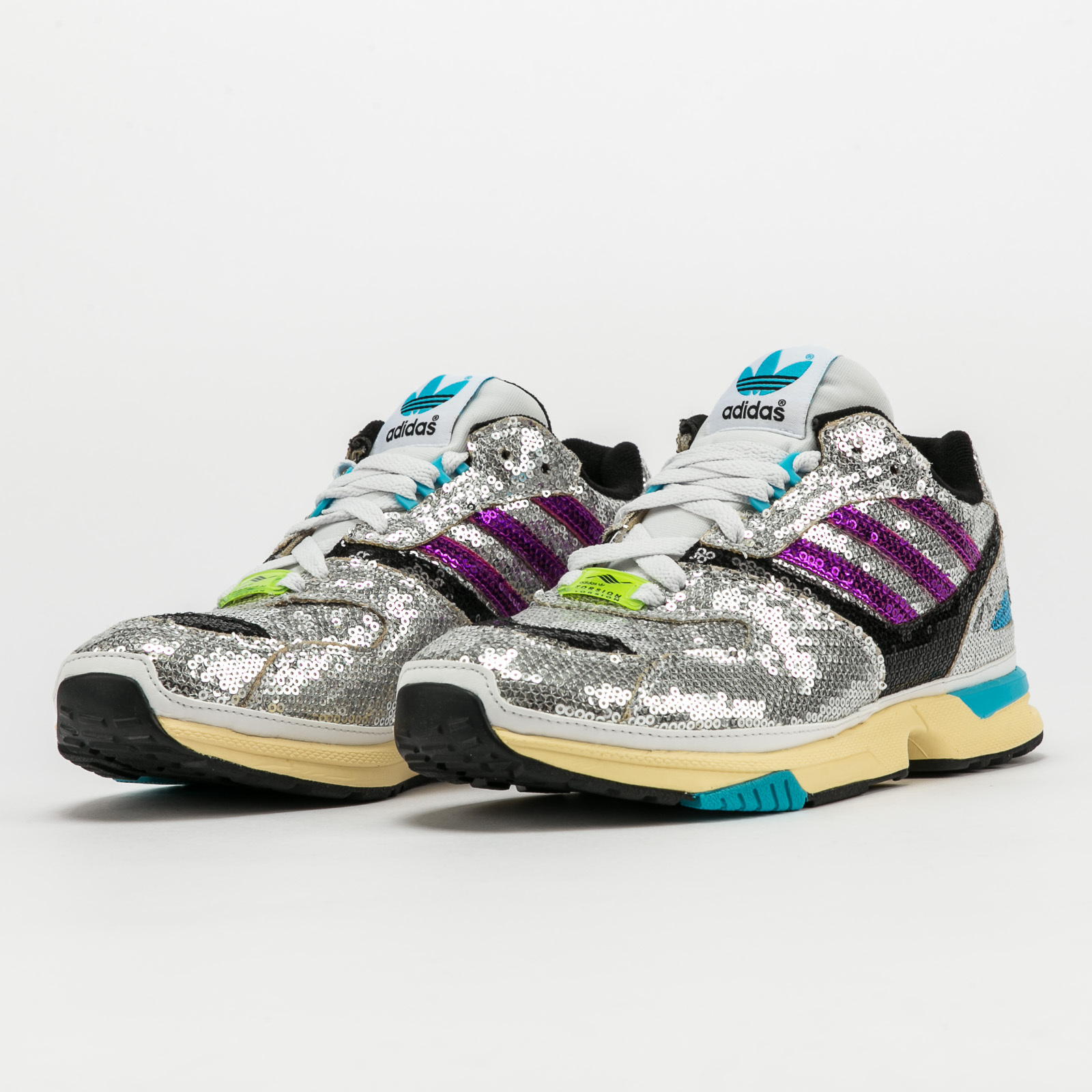 adidas Originals ZX 4000 W crywht / shopur / cblack adidas Originals