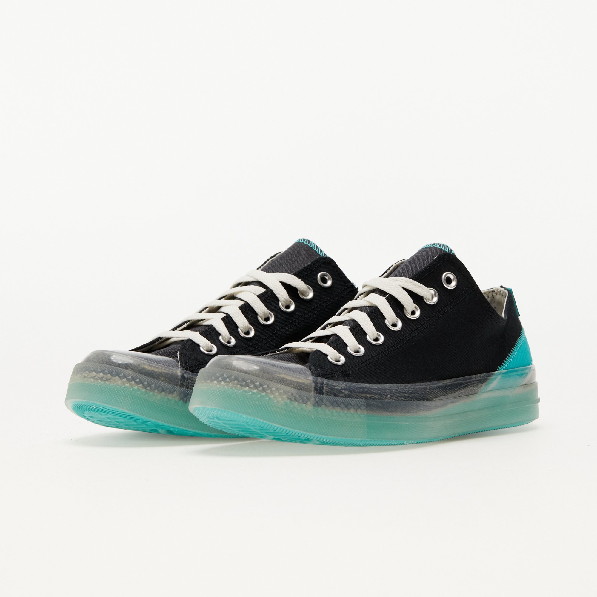 Converse Chuck Taylor All Star CX Crafted Comfort Low Top Black černé Converse