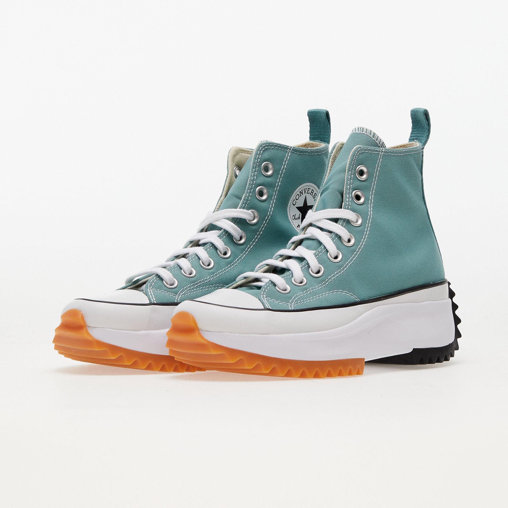 Converse Run Star Hike zelené Converse