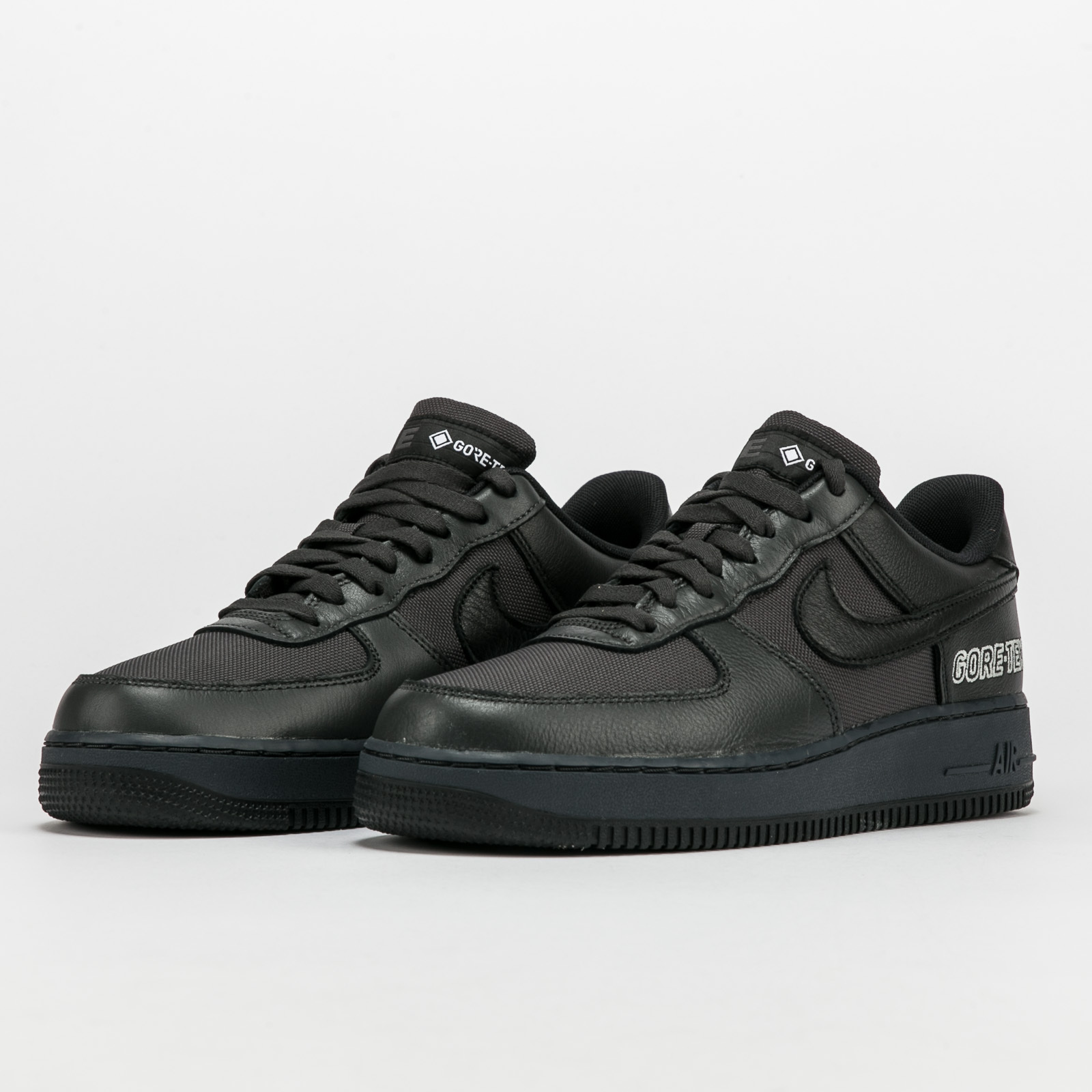 Nike Air Force 1 GTX anthracite / black - barely grey Nike