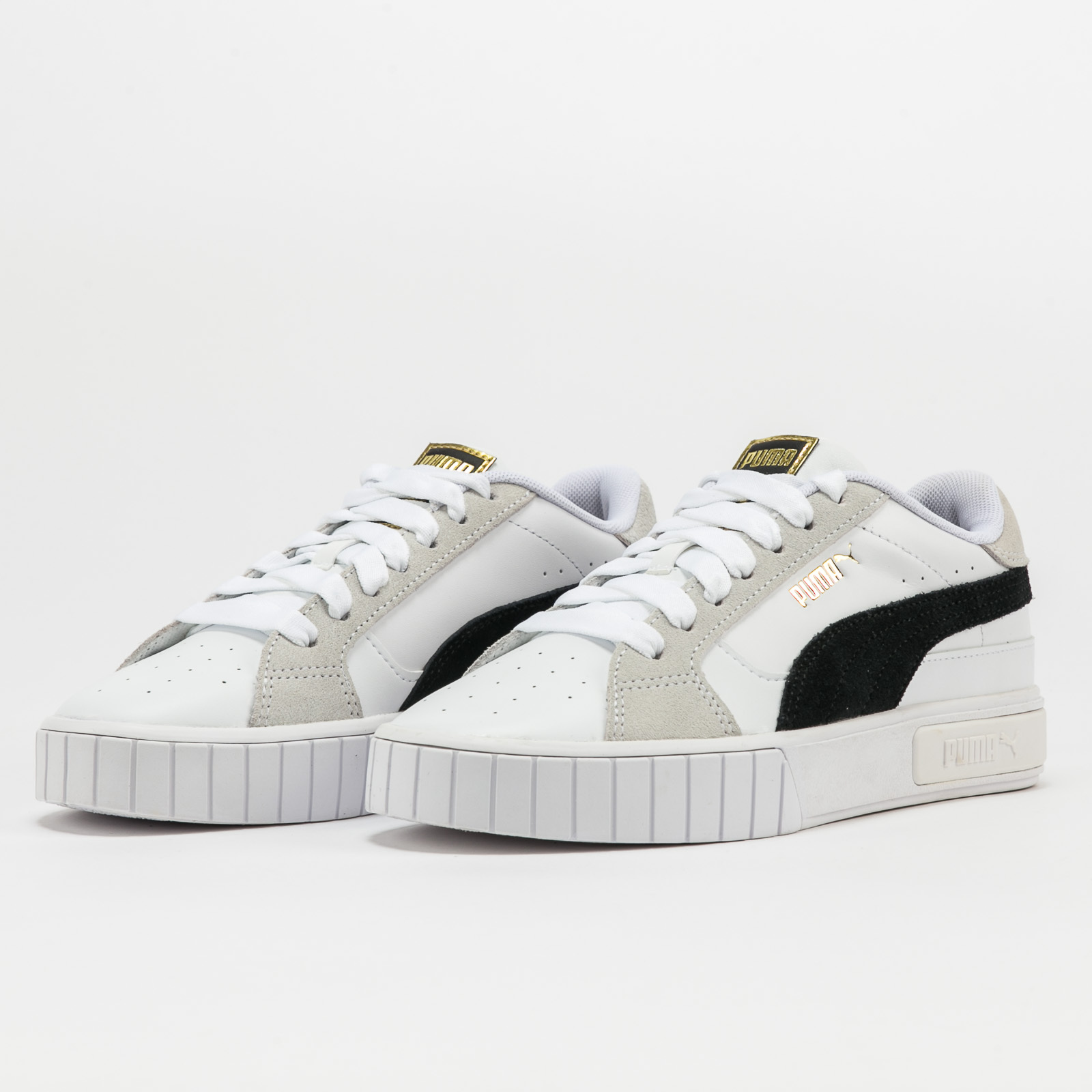 Puma Cali Star Mix Wn's puma white - puma black Puma