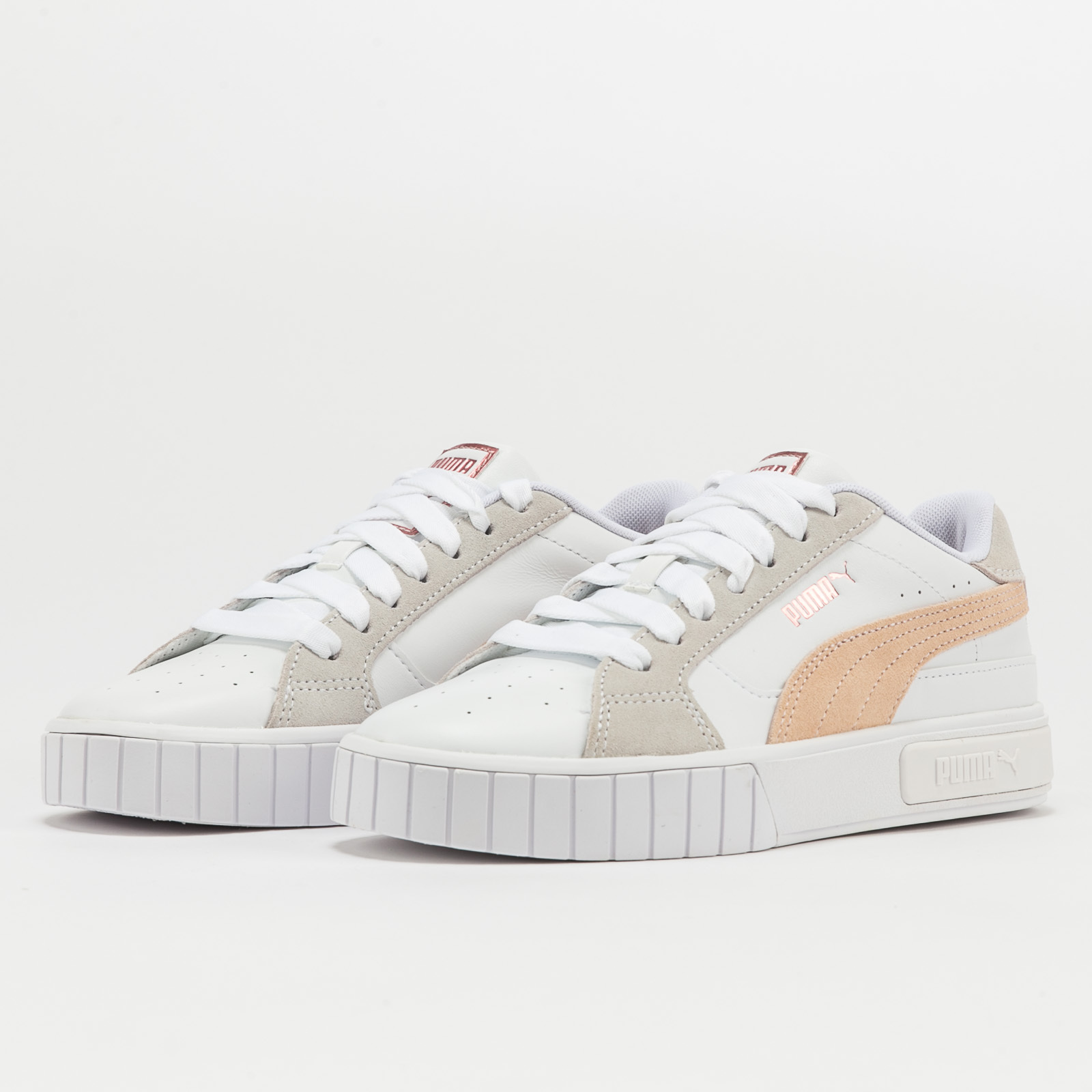 Puma Cali Star Mix Wn's puma white - cloud pink Puma