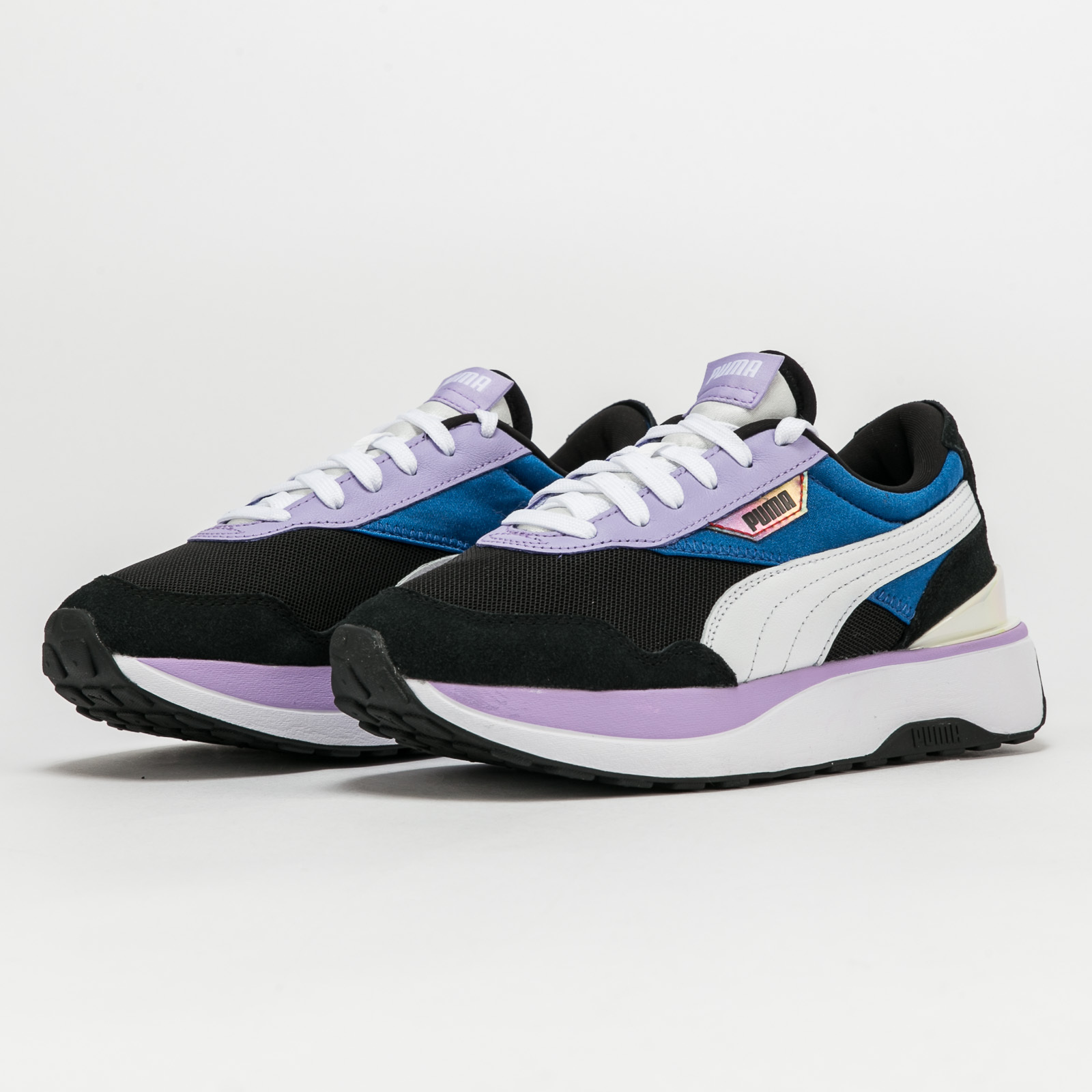 Puma Cruise Rider Iridescent Wn's star sapphire - light lavender Puma