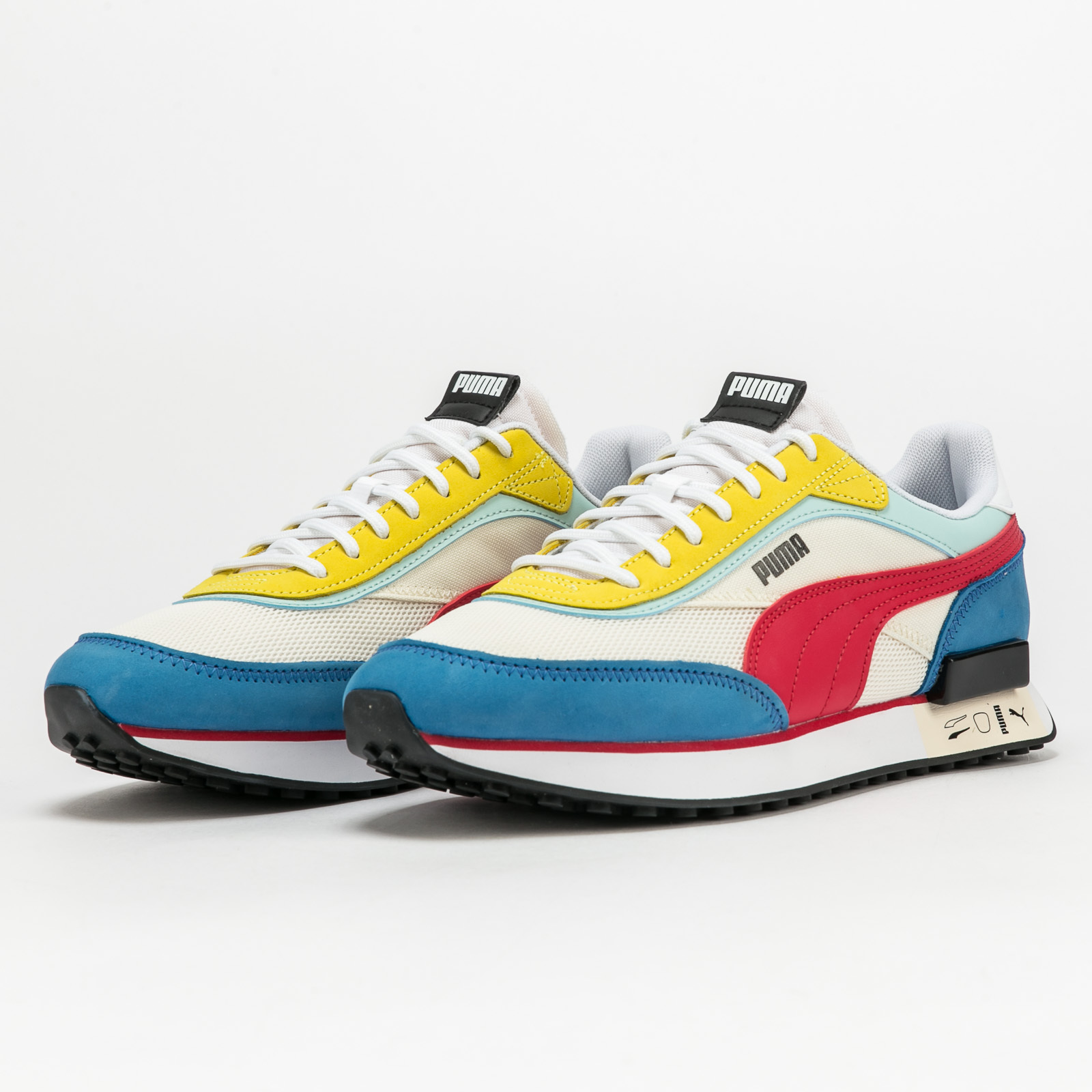 Puma Future Rider Icons marshmallow - star sapphire Puma