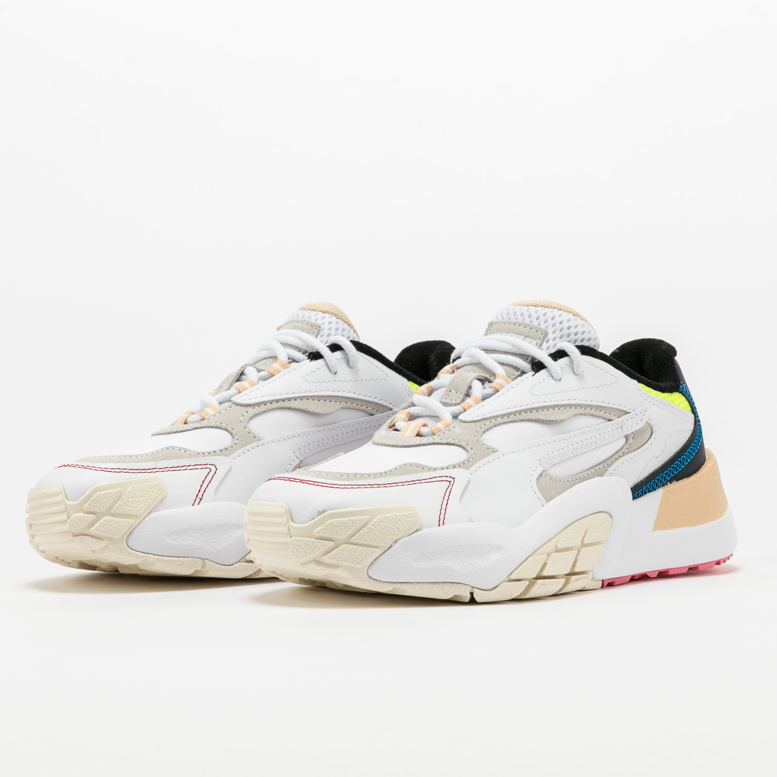 Puma Hedra Fantasy Wn's puma wht - whisper wht - peacoat Puma