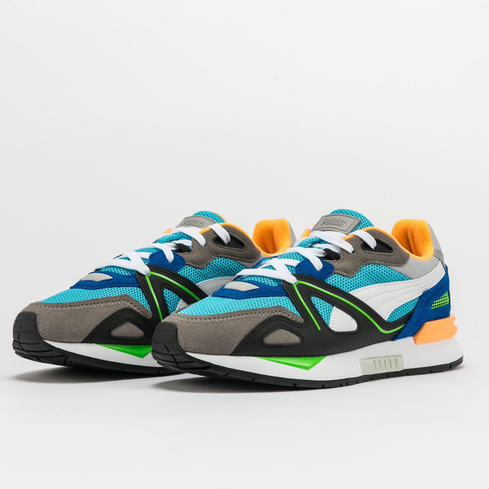 Puma Mirage Mox Vision blue atoll - steel grey Puma