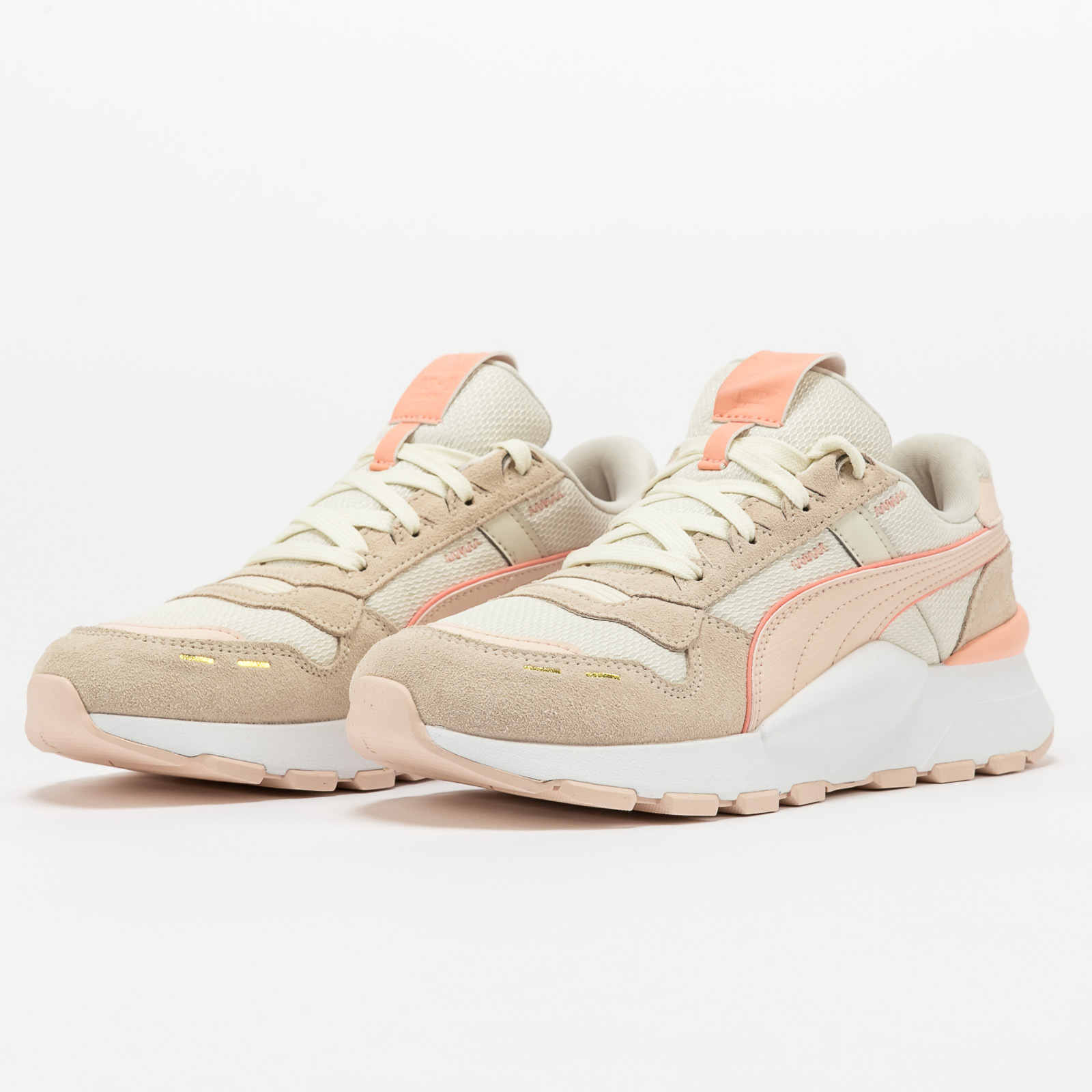 Puma RS 2.0 Femme Wn's marshmallow - eggnog - cloudpink Puma