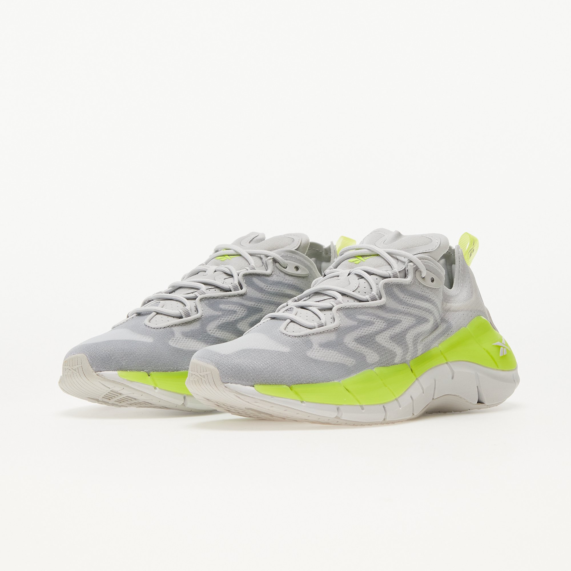 Reebok Zig Kinetica II šedé Reebok