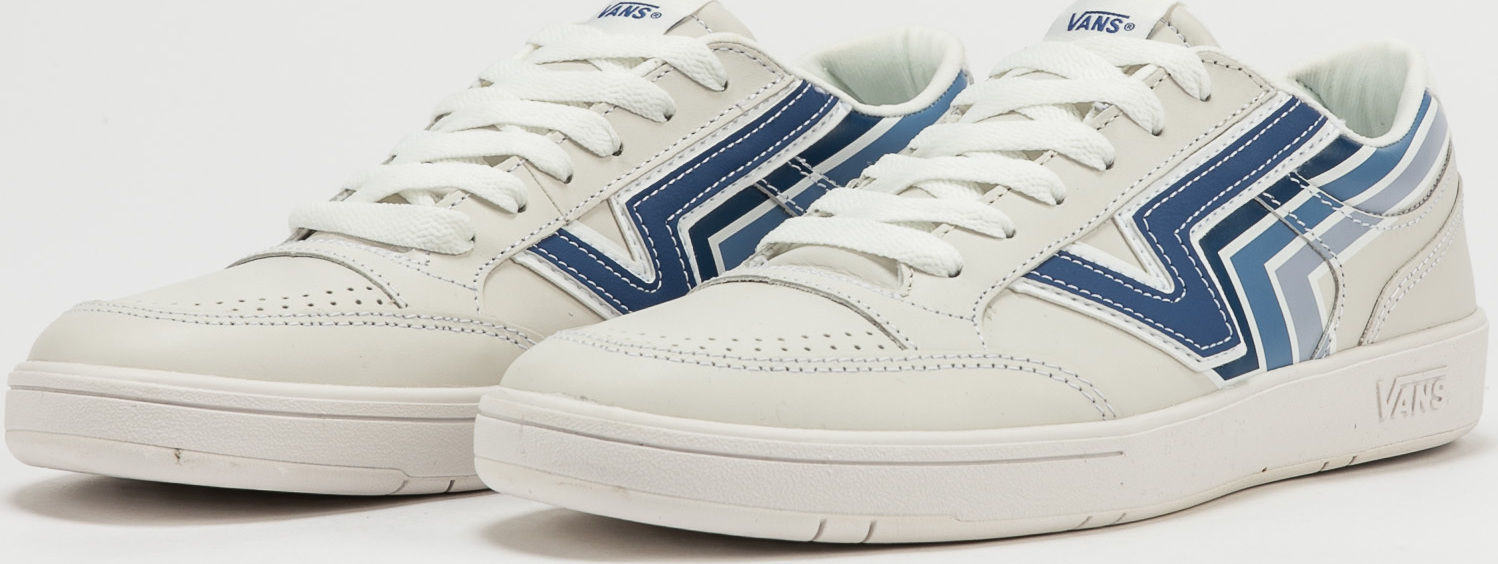 Vans Lowland CC (penn) blanc de blanc / navy Vans