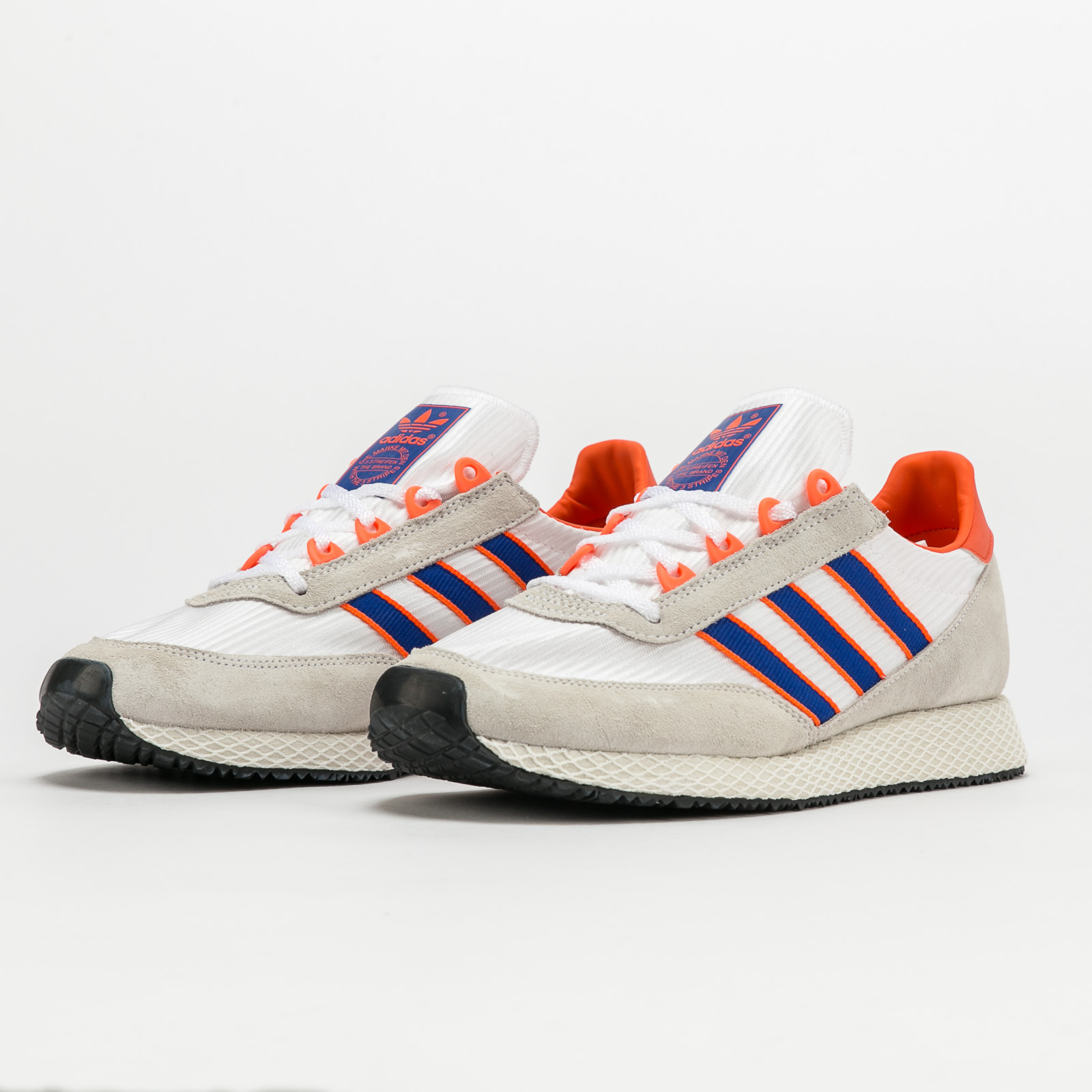 adidas Originals Glenbuck ftwwht / royblu / truora adidas Originals