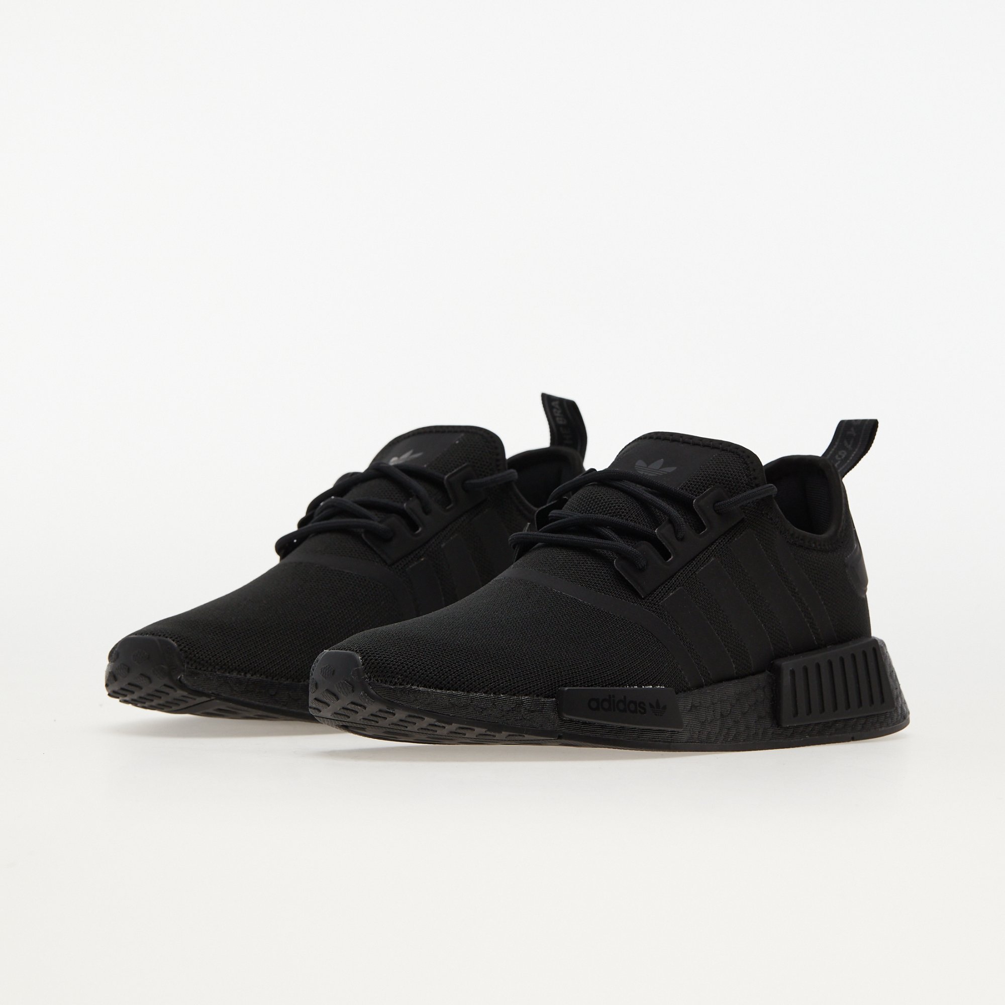 adidas Originals NMD_R1 Primeblue Core Black / Core Black / Core Black adidas Originals