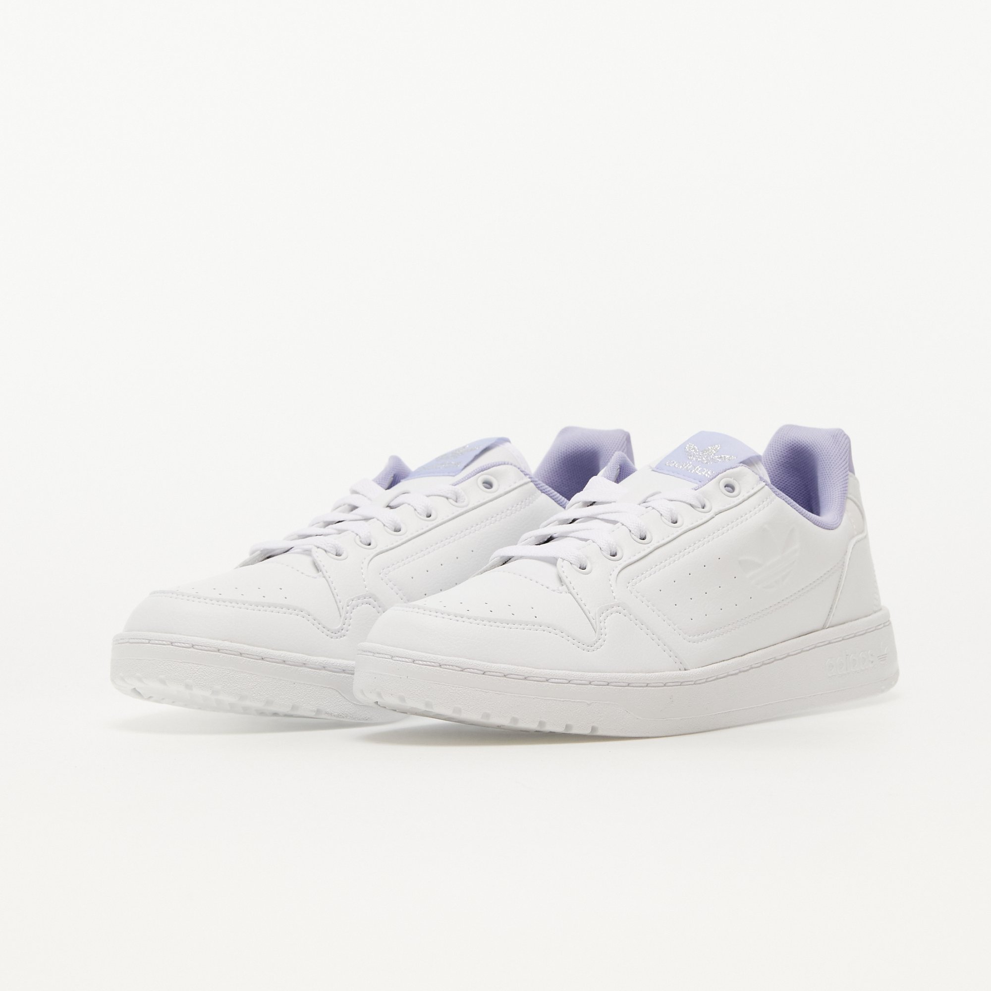 adidas Originals NY 90 W FTWWHT/FTWWHT/DUSPUR adidas Originals