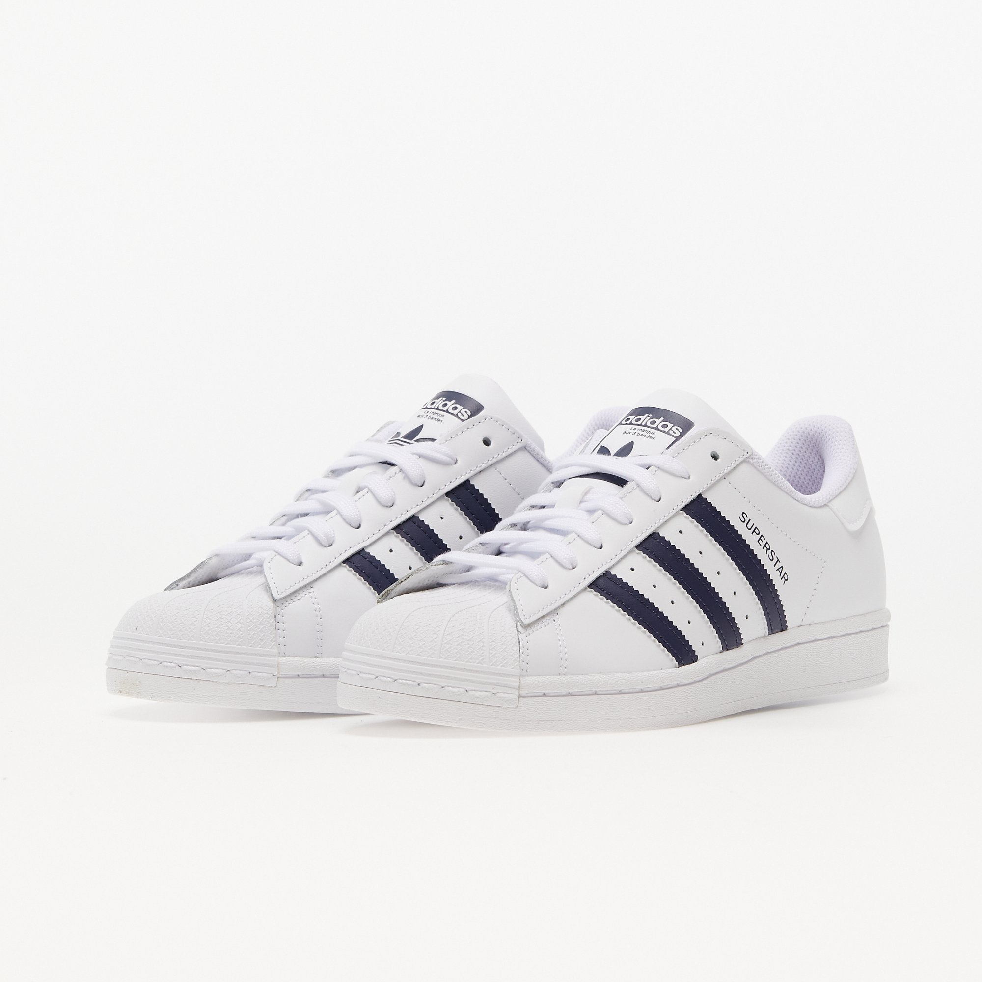 adidas Originals Superstar FTWWHT/SHANAV/FTWWHT adidas Originals