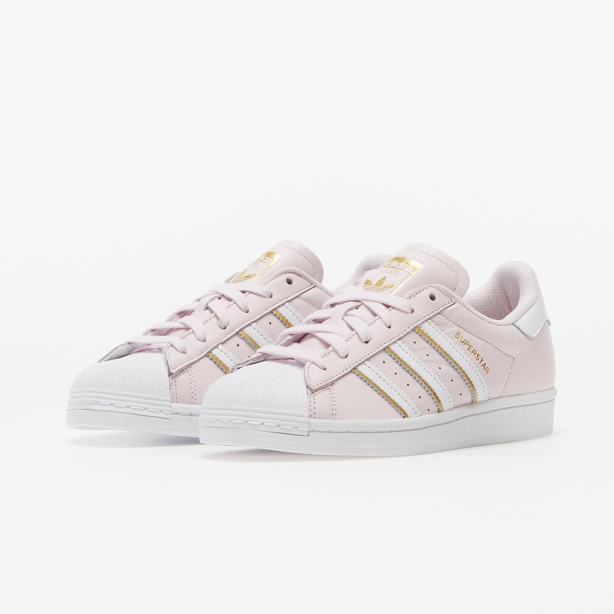 adidas Originals Superstar W FTWWHT/ALMPNK/GOLDMT adidas Originals