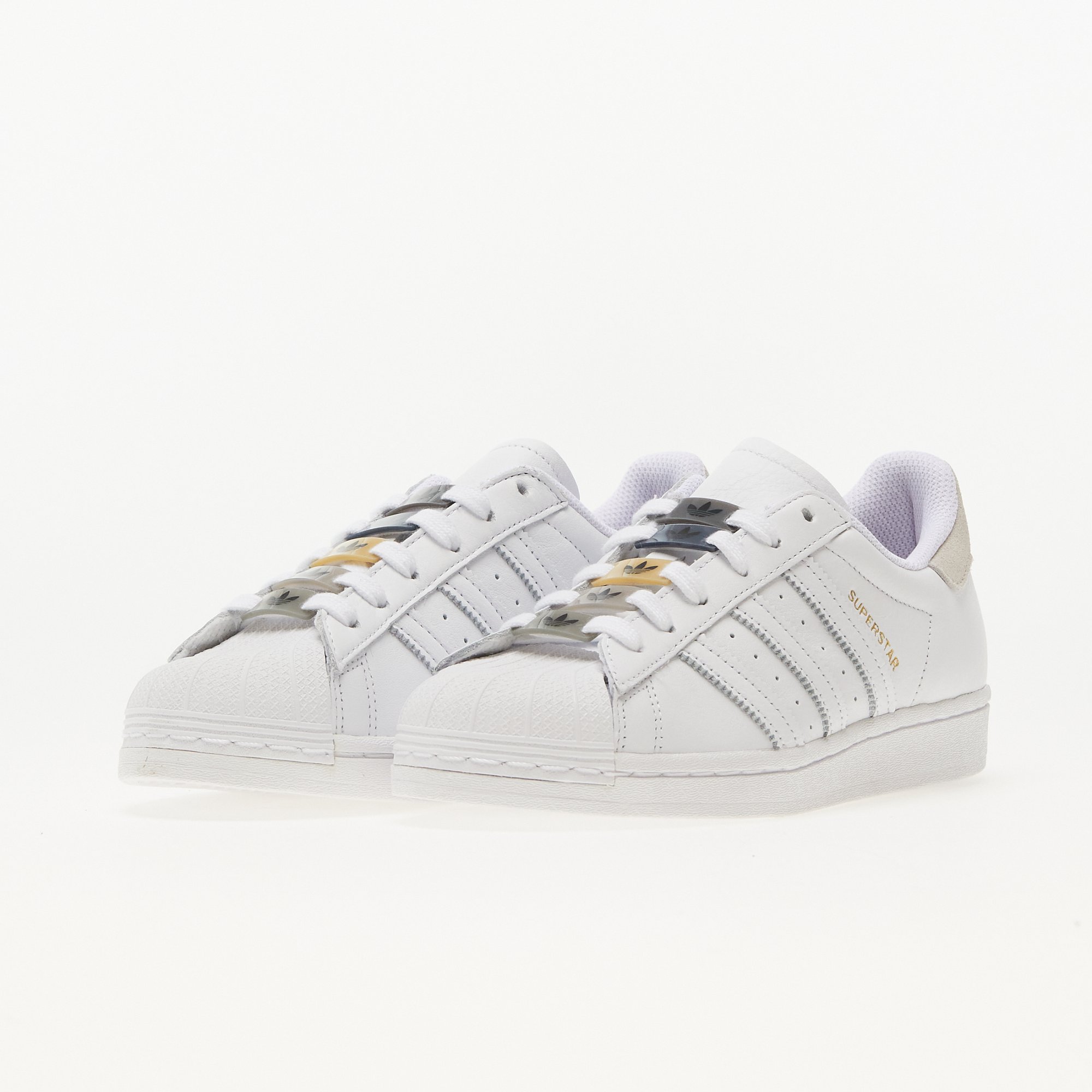 adidas Originals Superstar W bílé adidas Originals