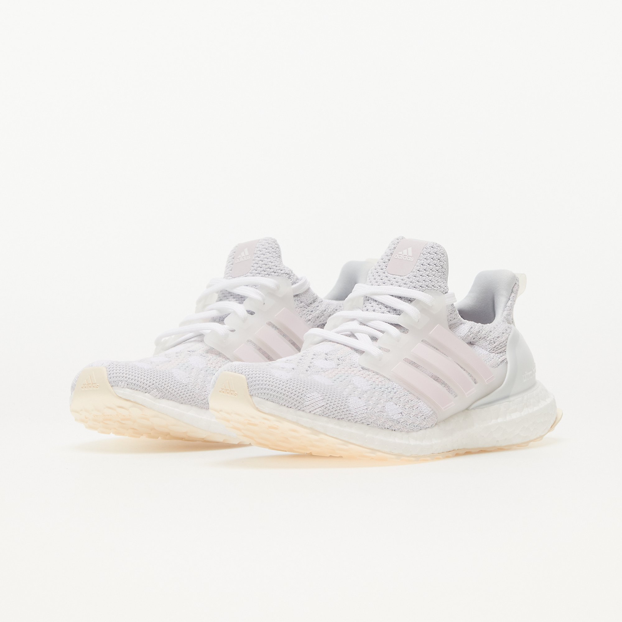 adidas Originals Ultraboost 5.0 DNA dash grey / cloud white / almost pink adidas Originals