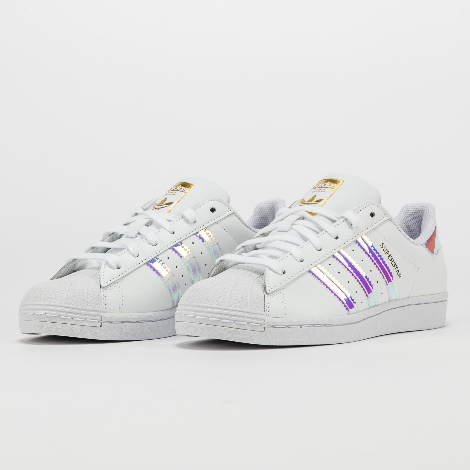 adidas Originals Superstar W ftwwht / goldmt / cblack adidas Originals