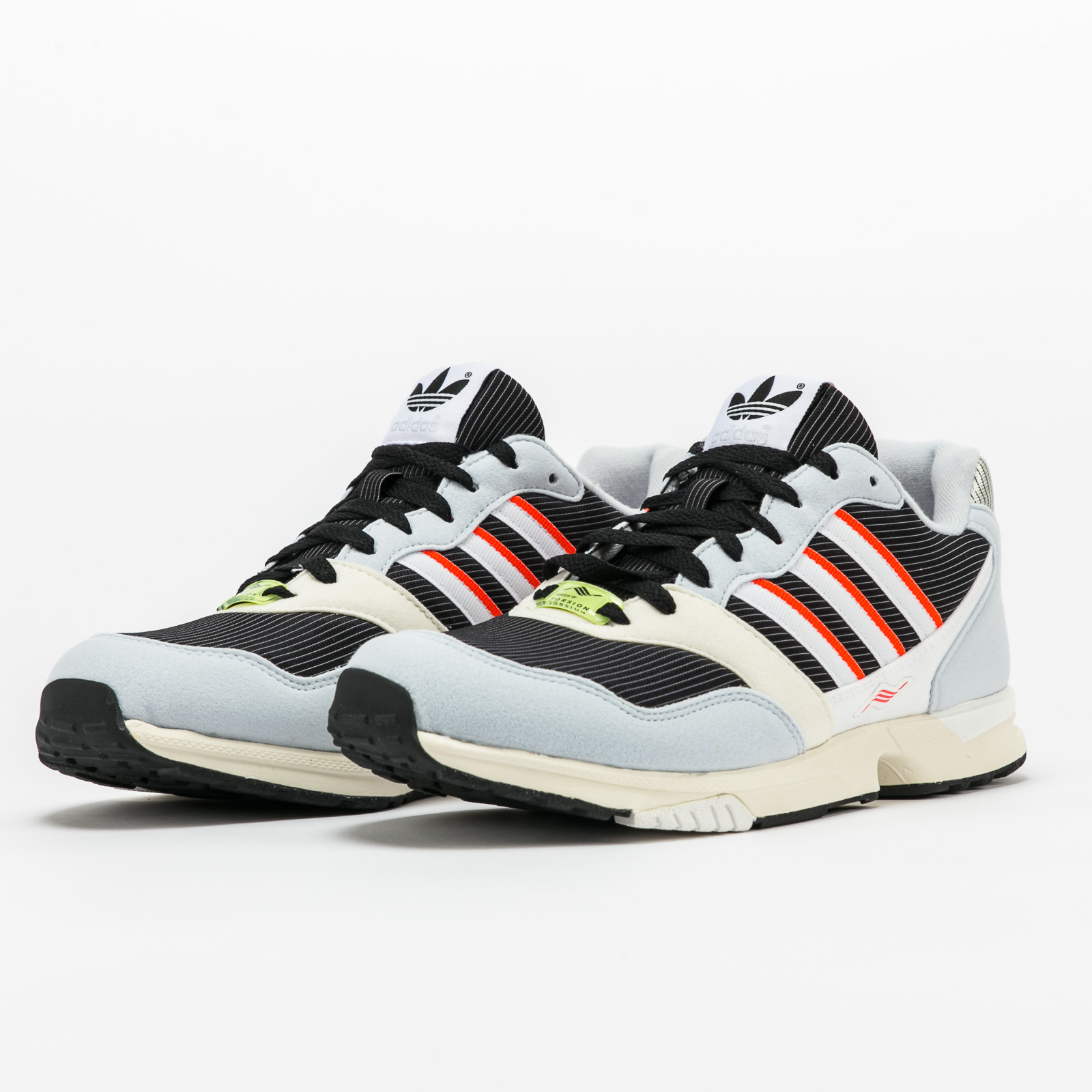 adidas Originals ZX 1000 C cblack / ftwwht / halblu adidas Originals