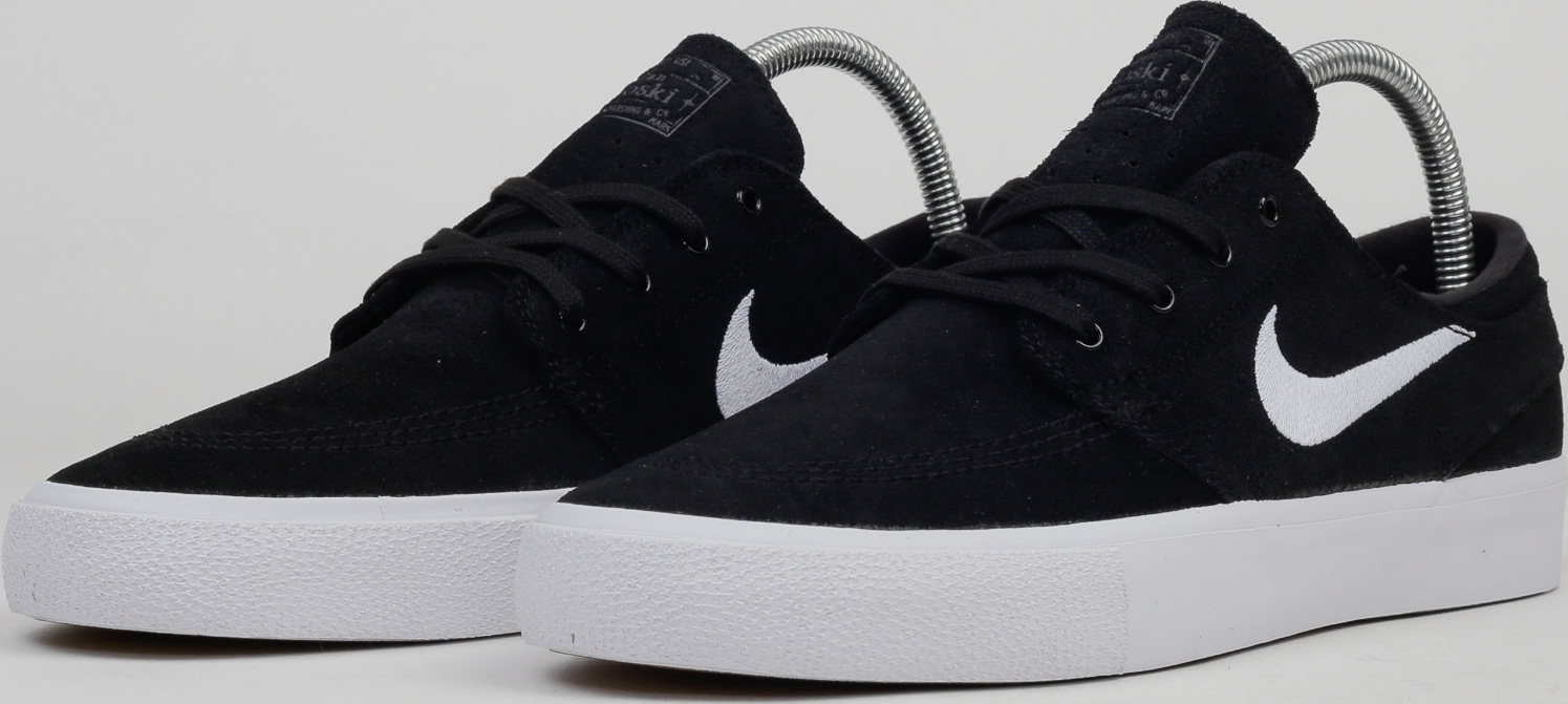 Nike SB Zoom Janoski RM black / white - thunder grey Nike