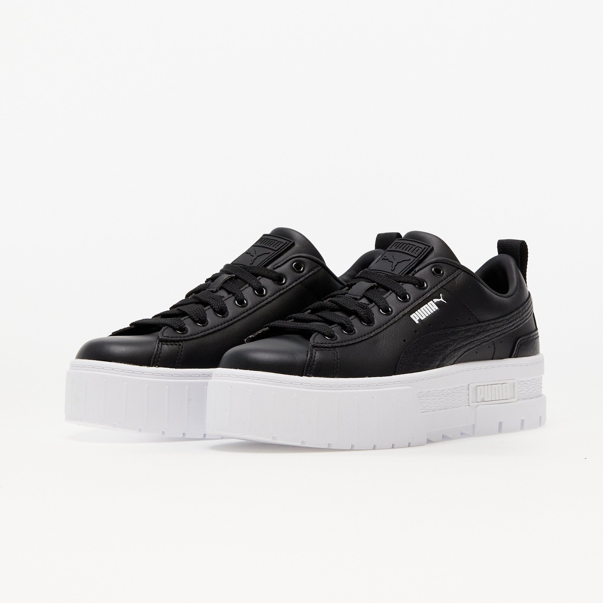 Puma Mayze Classic Wns black/white Puma