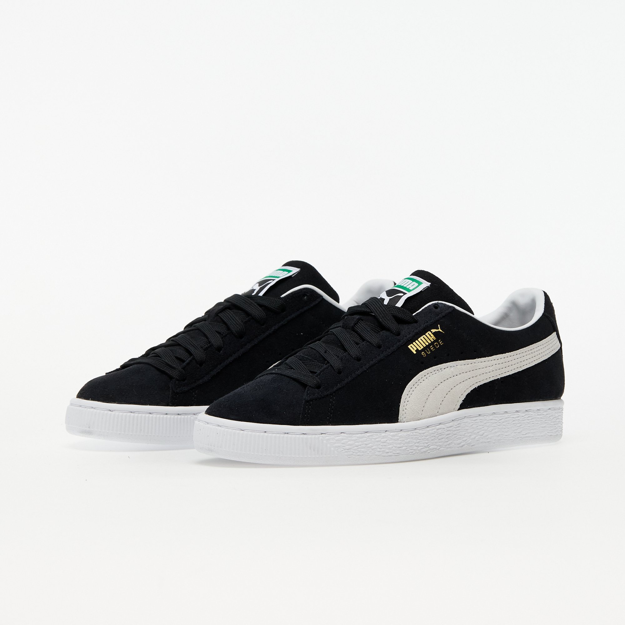 Puma Suede Classic XXI puma black