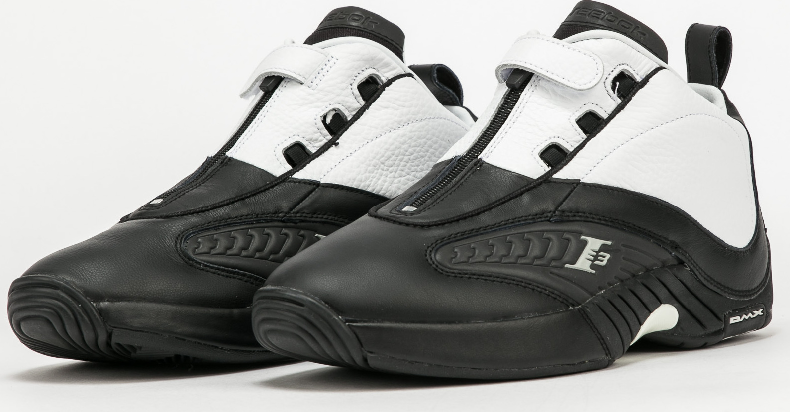 Reebok Answer IV black / ftwwht / ftwwht Reebok