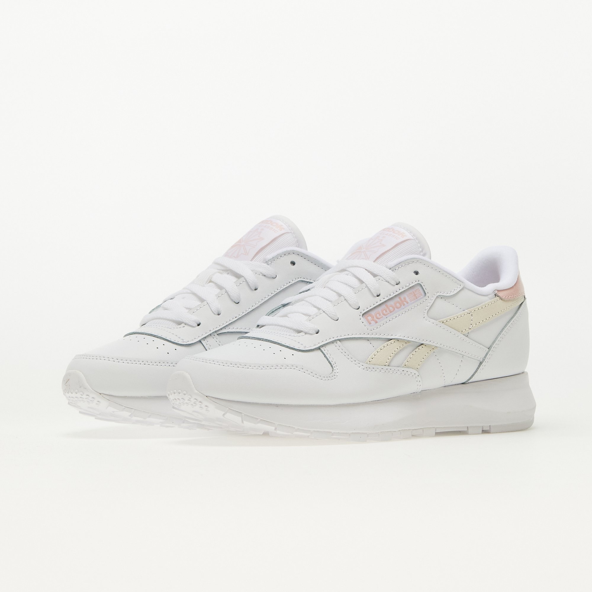 Reebok Classic Leather SP Cloud White / Porcelain Pink Reebok