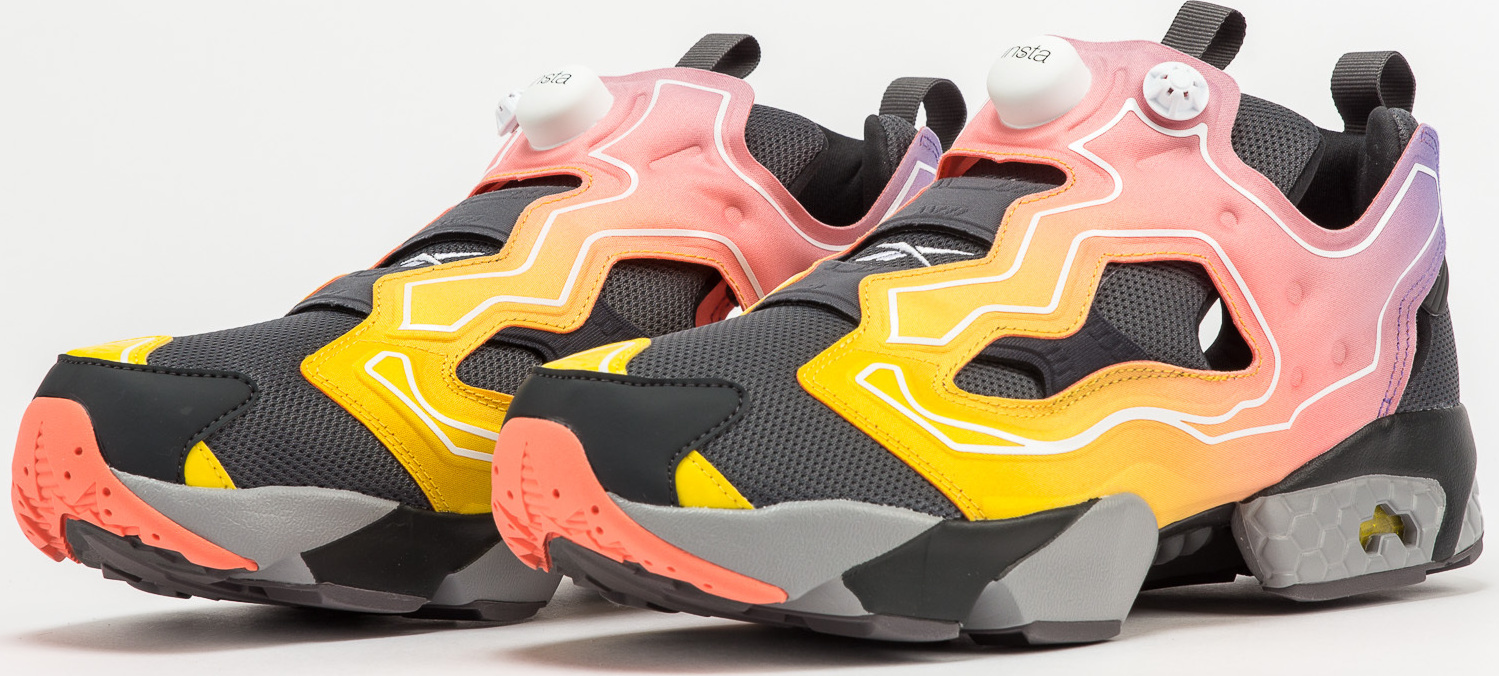 Reebok Instapump Fury OG trugr7 / trgry8 / aleyel Reebok