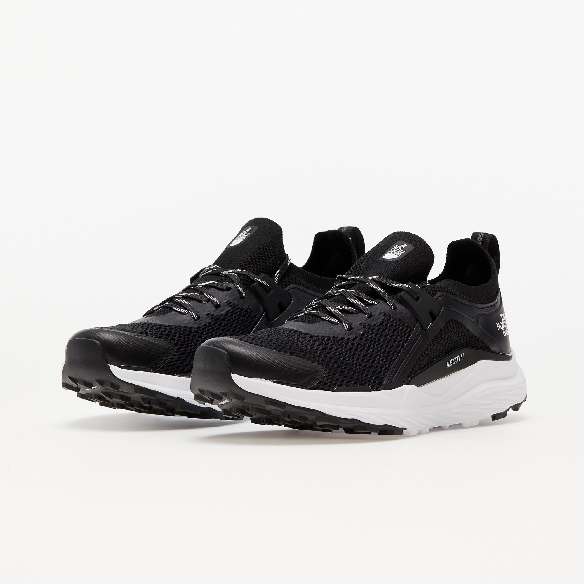 The North Face Vectiv Hypnum black / white The North Face