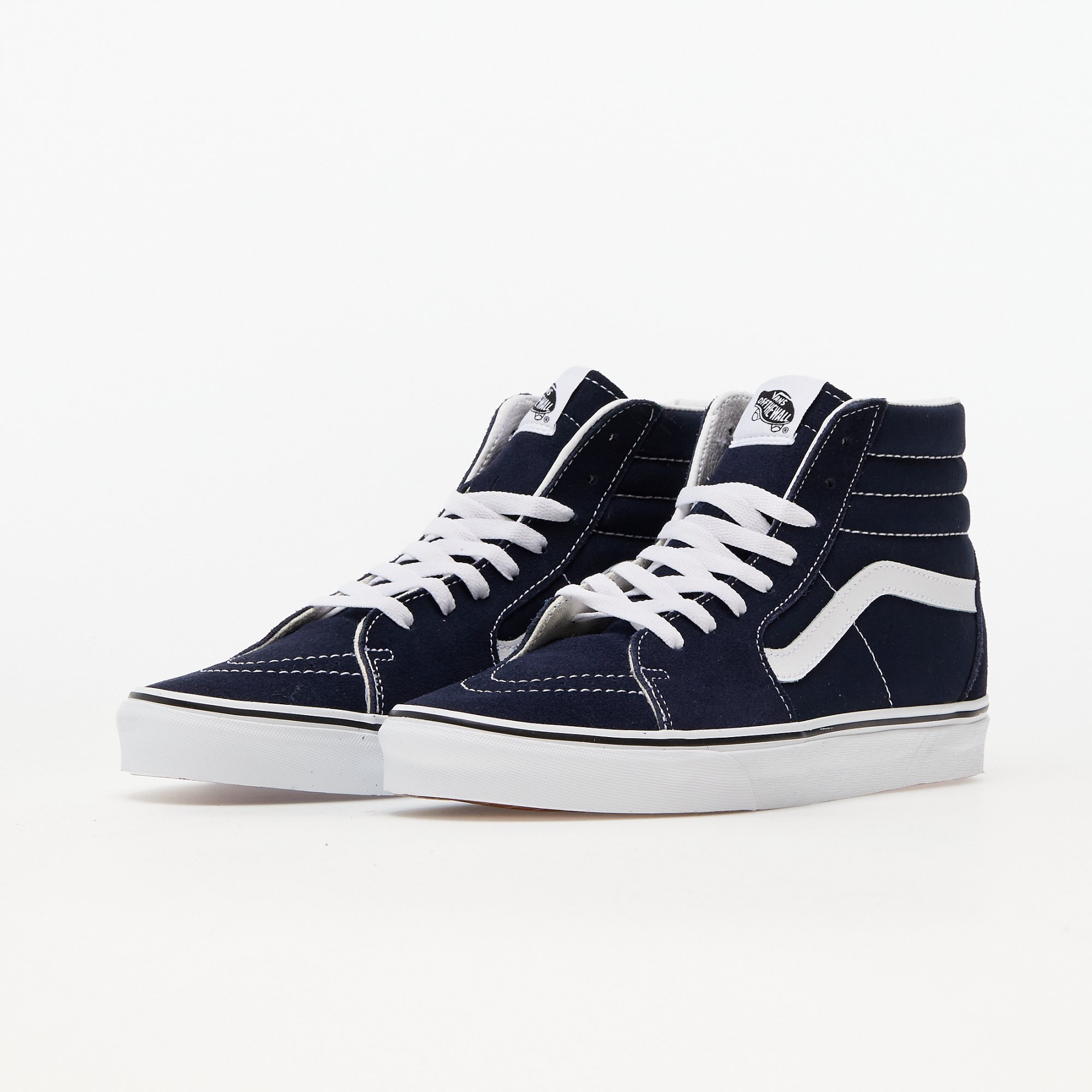 Vans Sk8-Hi parisian night/true white Vans