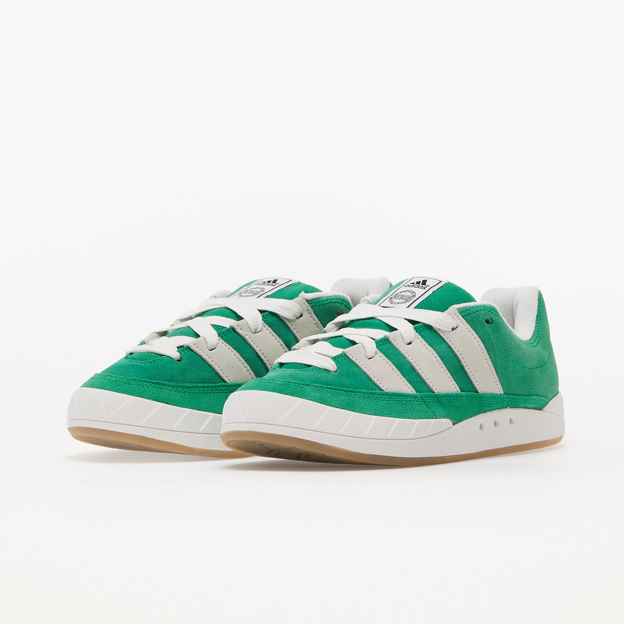 adidas Originals Adimatic green/crystal white/crystal white adidas Originals