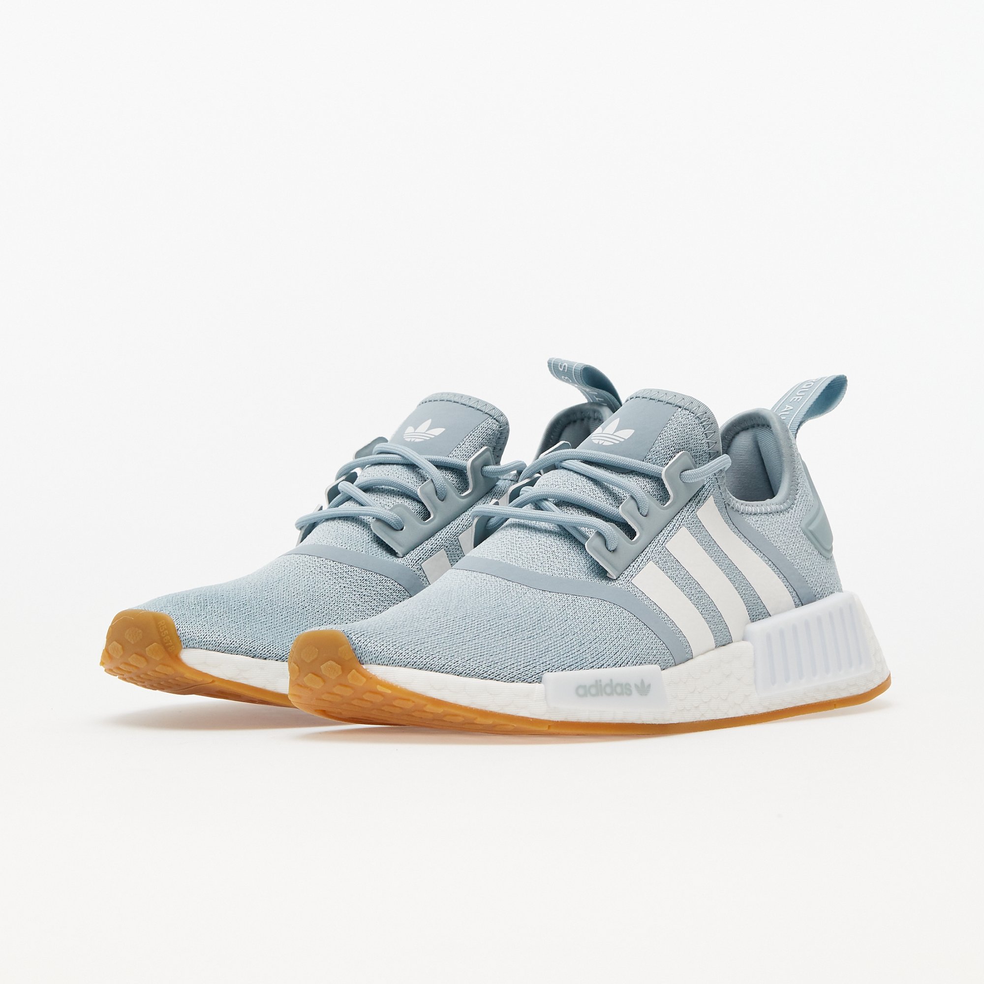 adidas Originals NMD_R1 magic grey/cloud white/gum adidas Originals