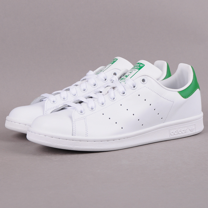 adidas Originals Stan Smith ftwrwhite / corewhite / green adidas Originals