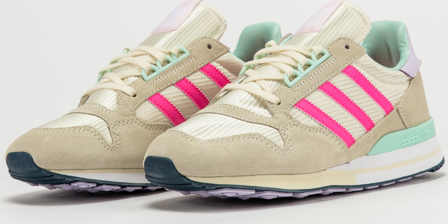 adidas Originals ZX 500 W cwhite / scpink / clpink adidas Originals