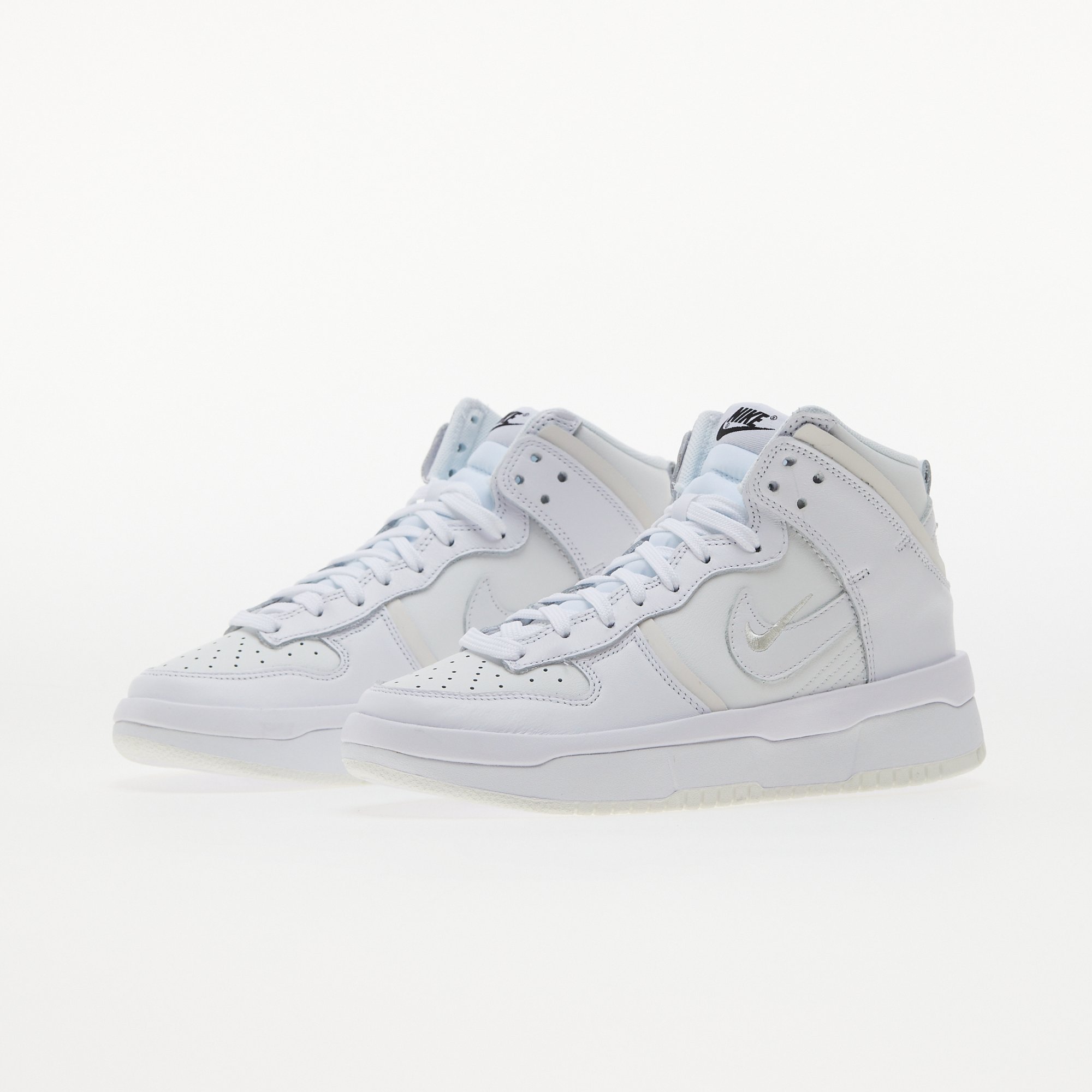 Nike Dunk High UP summit white/ white sail-black Nike